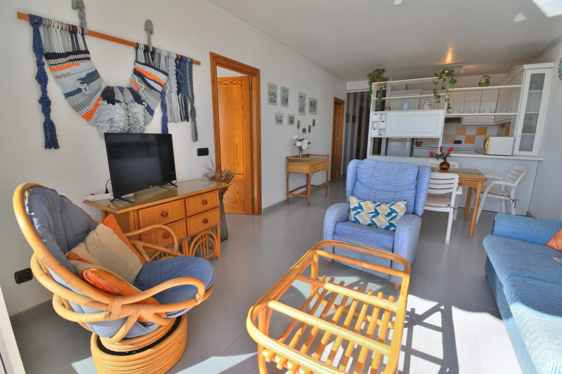 Venta - Apartamento / Piso -
Orihuela Costa - Playa Flamenca