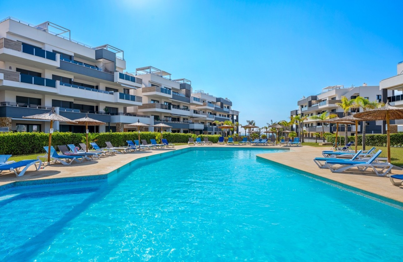 Venta - Apartamento / Piso -
Orihuela Costa - Playa Flamenca