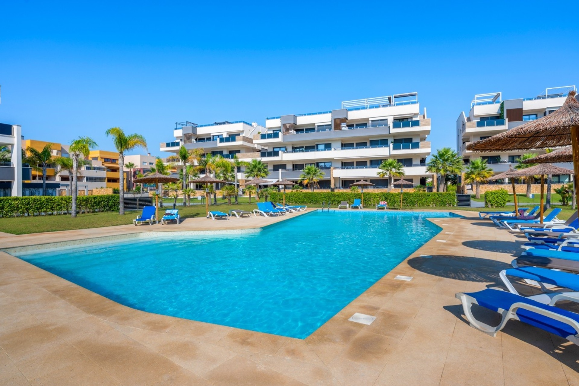 Venta - Apartamento / Piso -
Orihuela Costa - Playa Flamenca