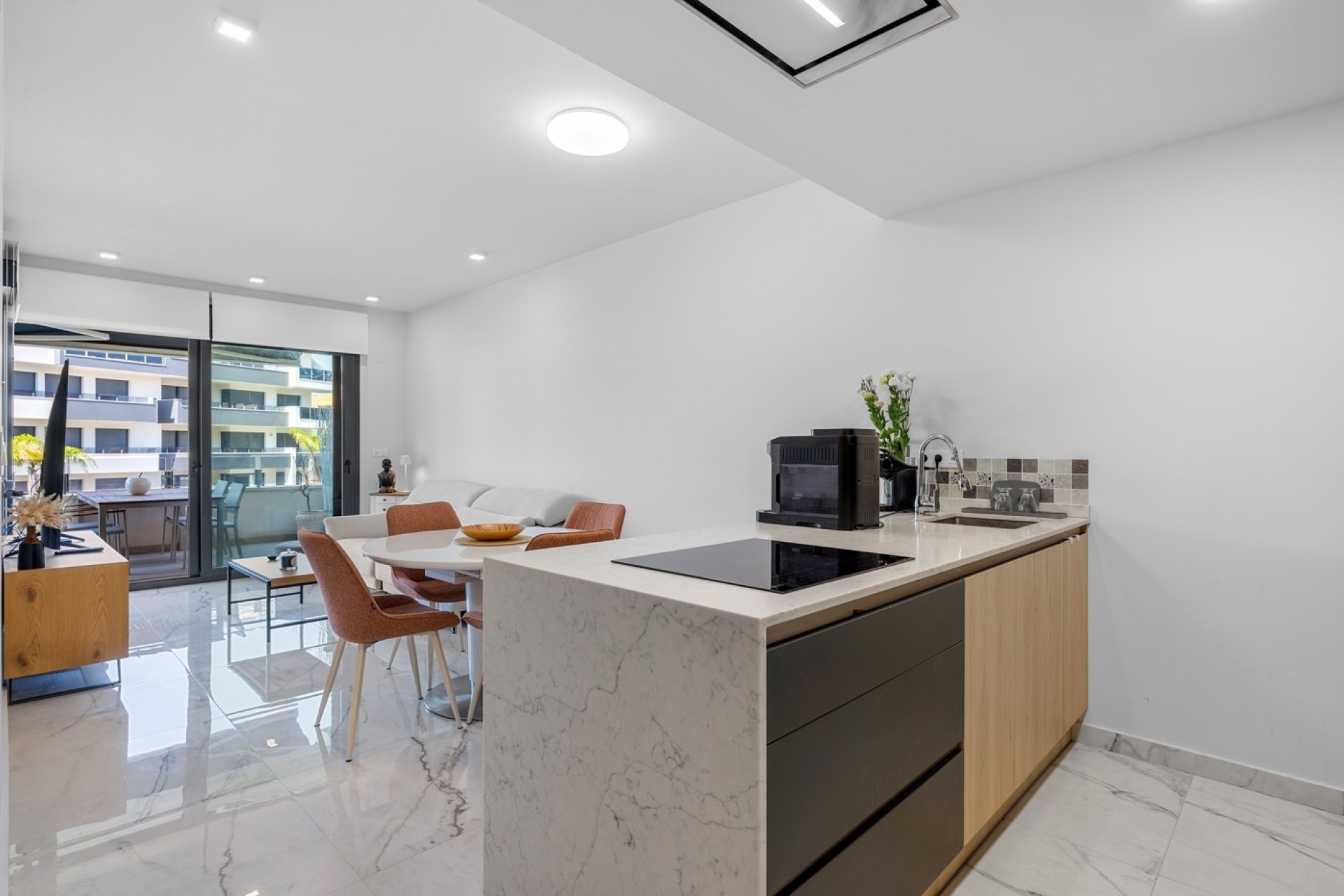 Venta - Apartamento / Piso -
Orihuela Costa - Playa Flamenca