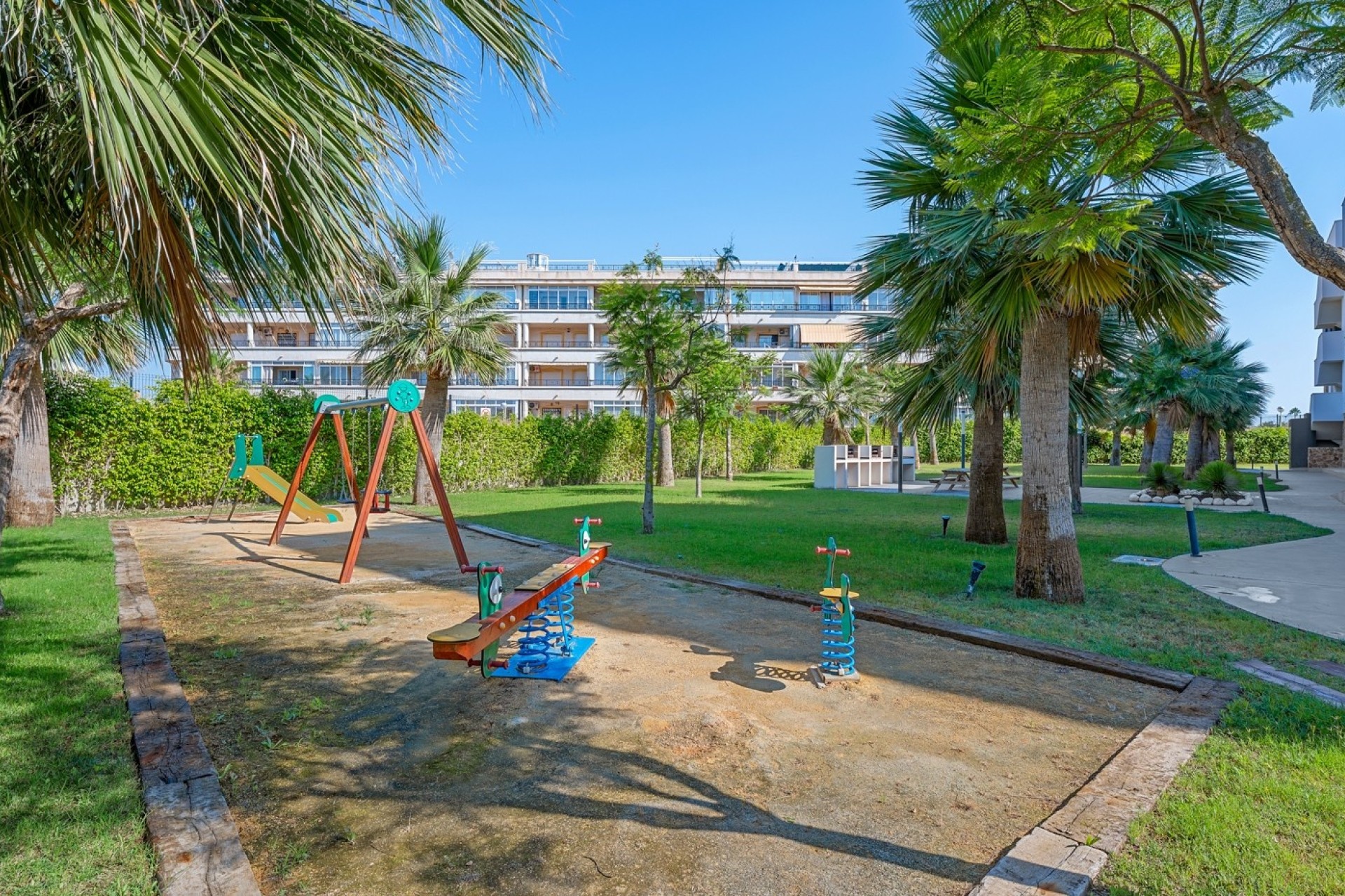 Venta - Apartamento / Piso -
Orihuela Costa - Playa Flamenca