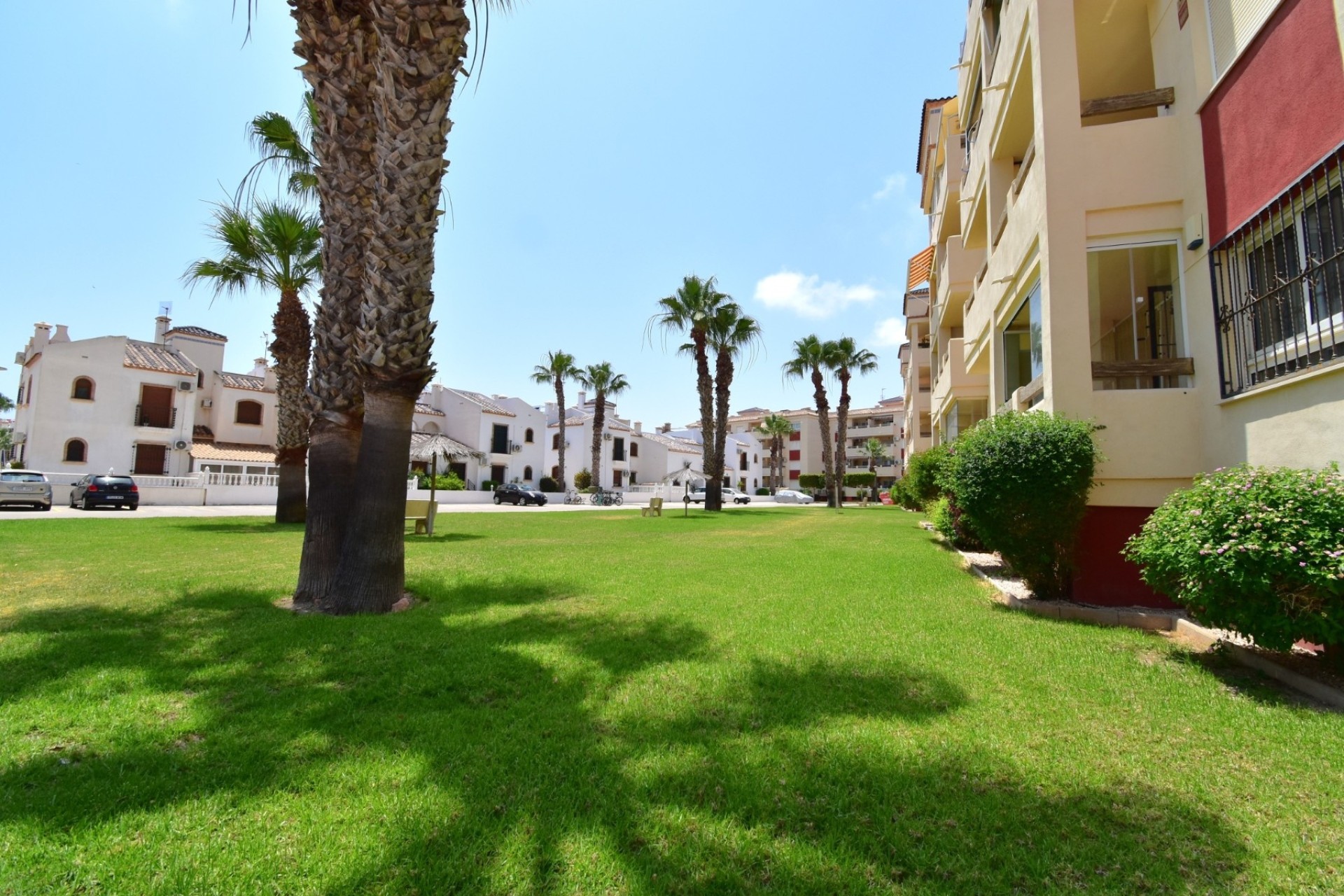 Venta - Apartamento / Piso -
Orihuela Costa - Playa Flamenca