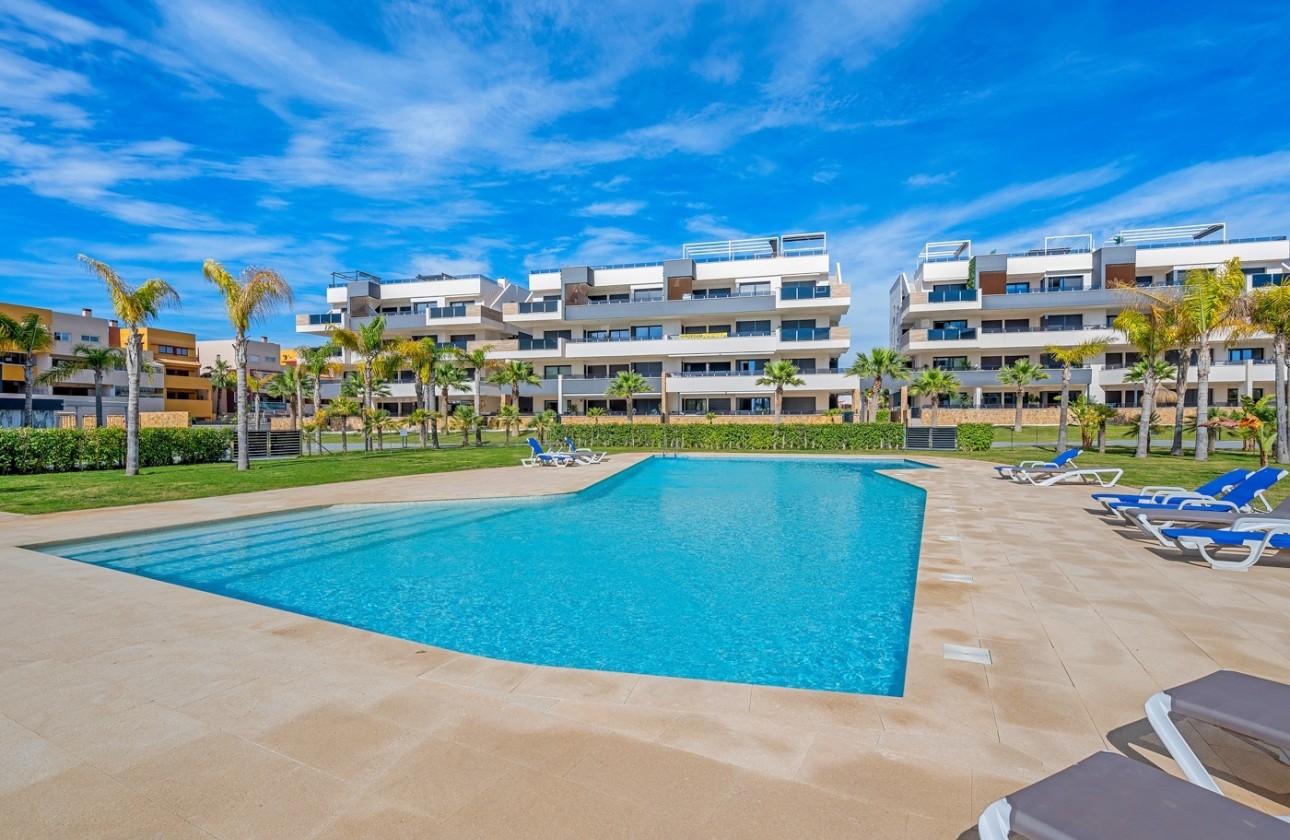 Venta - Apartamento / Piso -
Orihuela Costa - Playa Flamenca