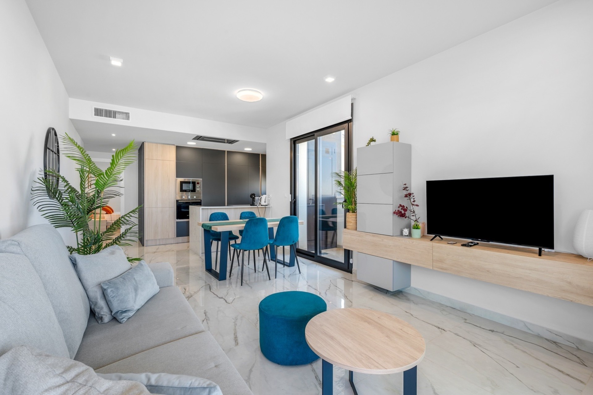 Venta - Apartamento / Piso -
Orihuela Costa - Playa Flamenca