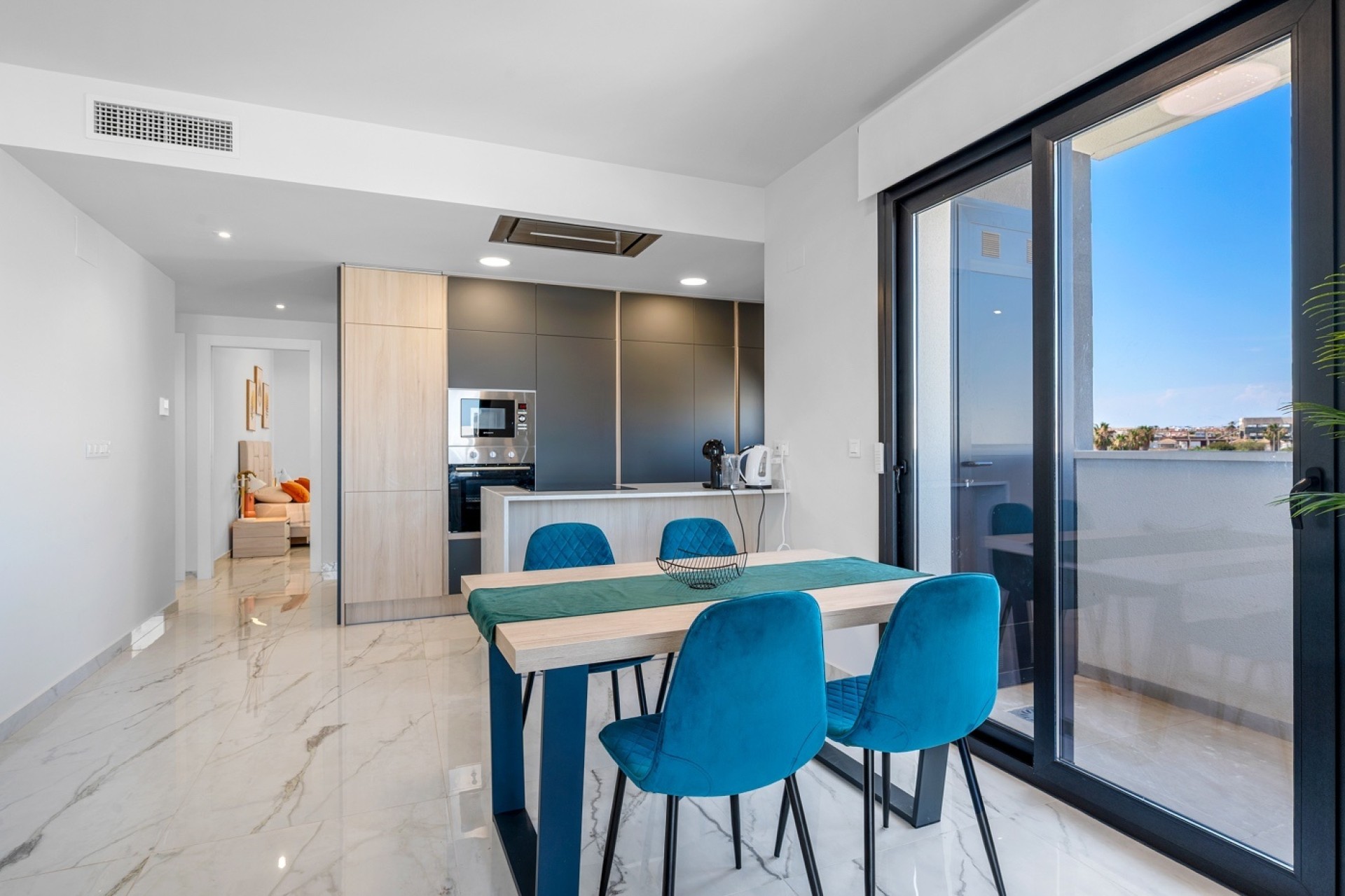 Venta - Apartamento / Piso -
Orihuela Costa - Playa Flamenca