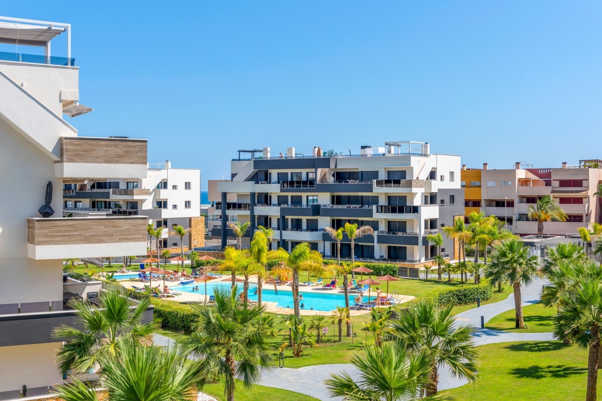 Venta - Apartamento / Piso -
Orihuela Costa - Playa Flamenca