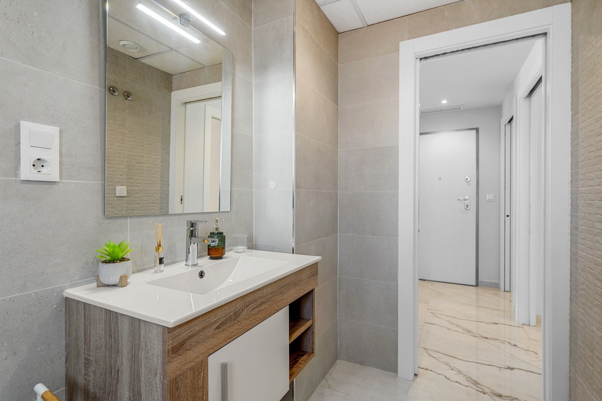 Venta - Apartamento / Piso -
Orihuela Costa - Playa Flamenca