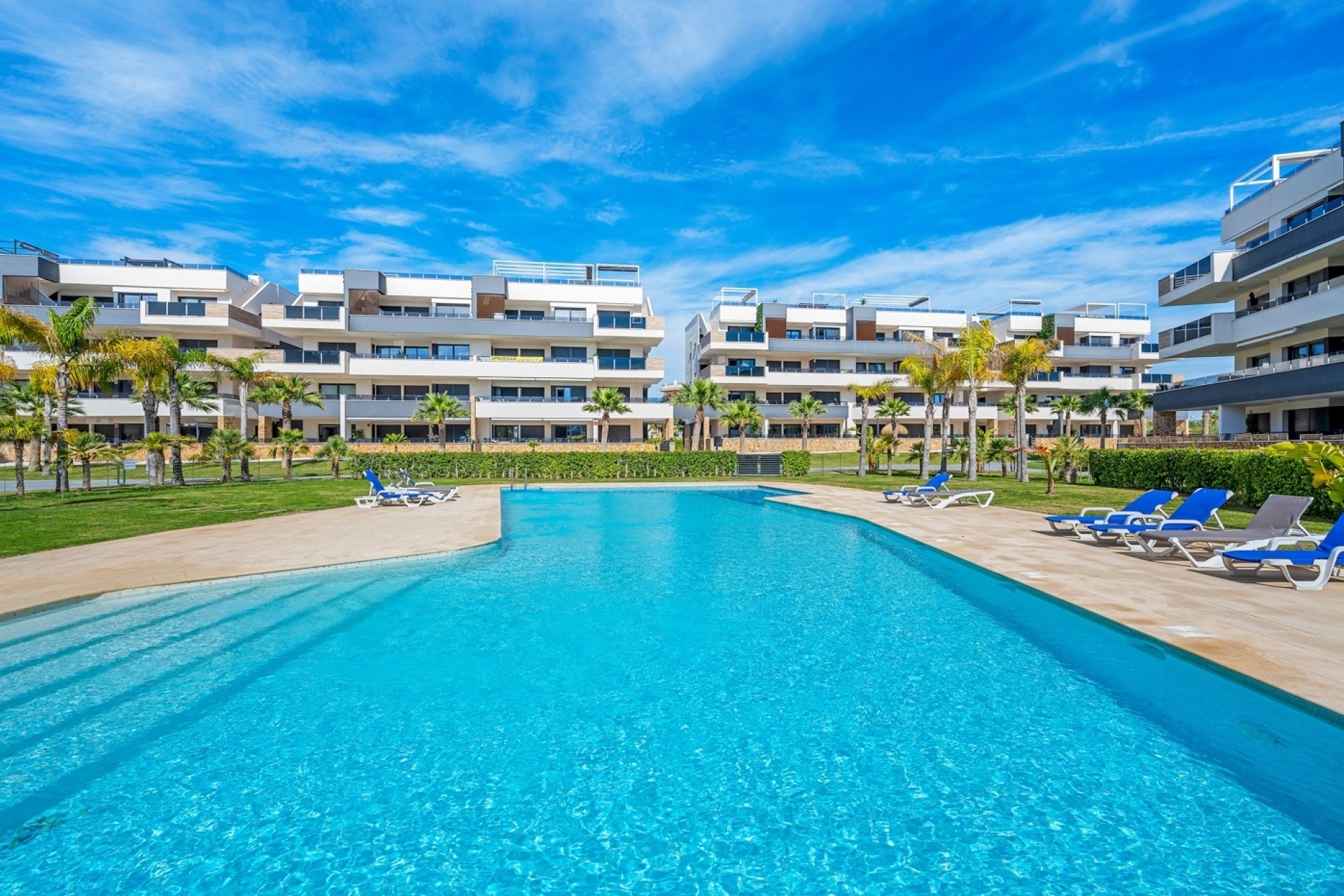 Venta - Apartamento / Piso -
Orihuela Costa - Playa Flamenca