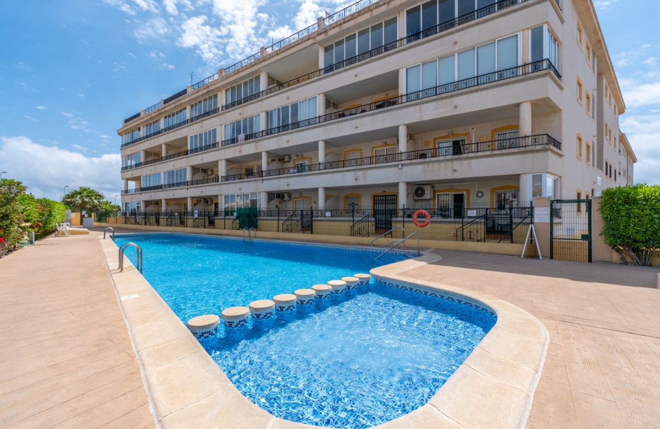 Venta - Apartamento / Piso -
Orihuela Costa - Playa Flamenca