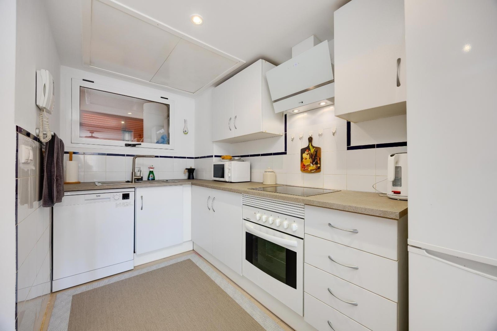 Venta - Apartamento / Piso -
Orihuela Costa - Playa Flamenca
