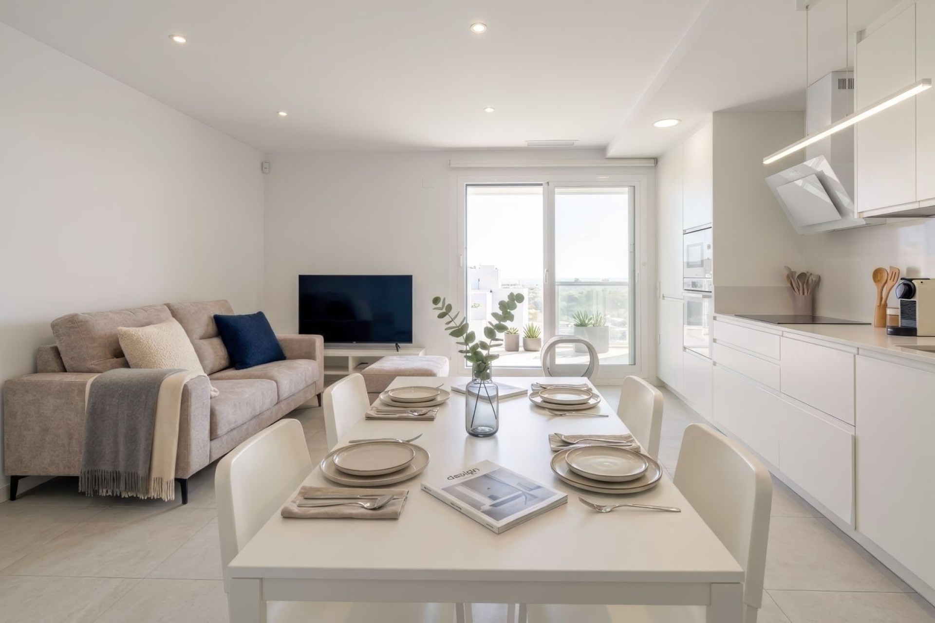 Venta - Apartamento / Piso -
Orihuela Costa - Playa Flamenca