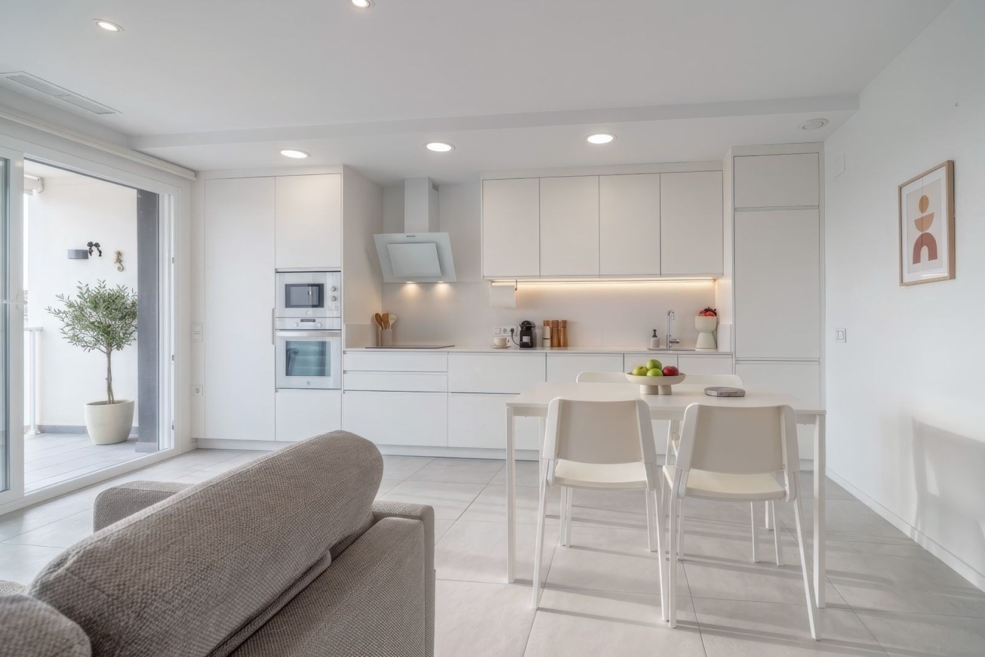 Venta - Apartamento / Piso -
Orihuela Costa - Playa Flamenca