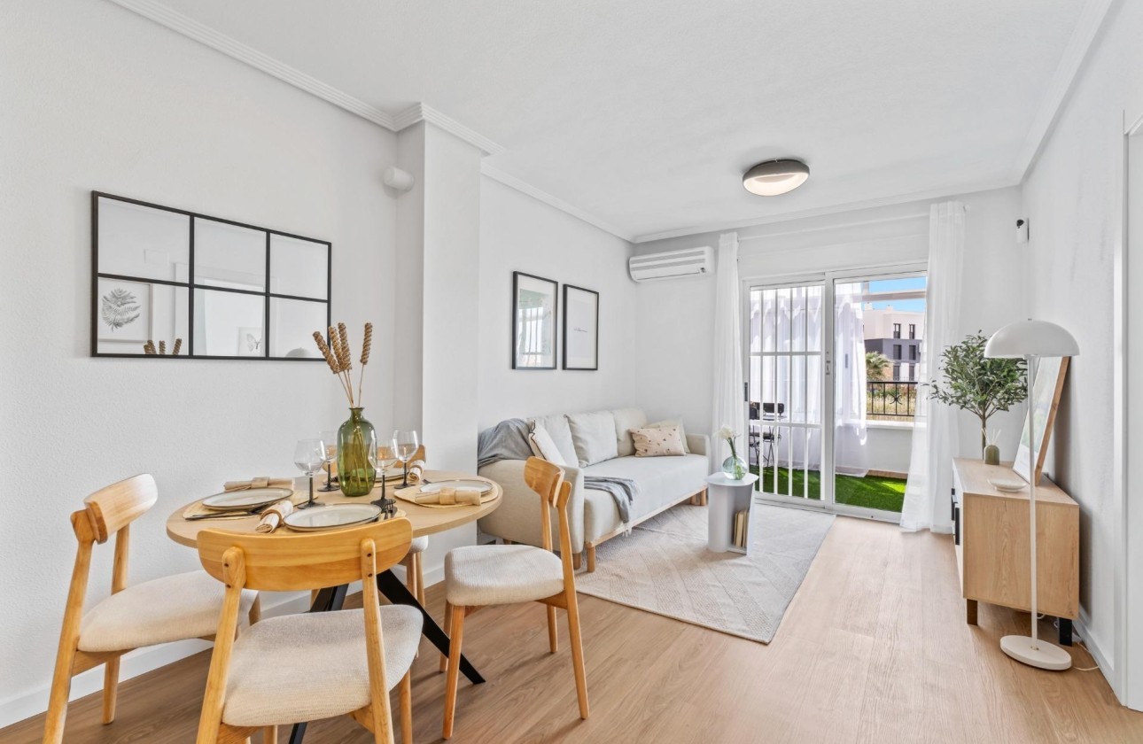 Venta - Apartamento / Piso -
Orihuela Costa - Playa Flamenca