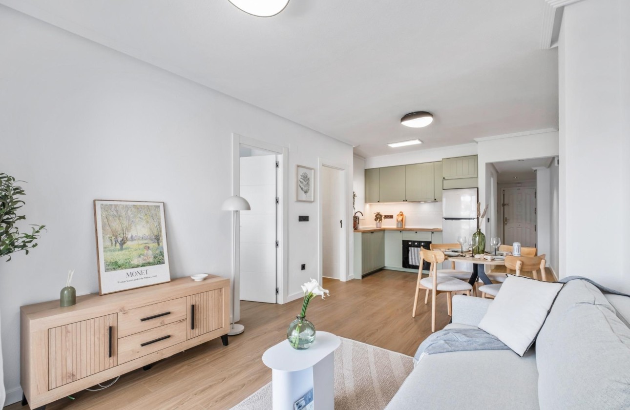 Venta - Apartamento / Piso -
Orihuela Costa - Playa Flamenca