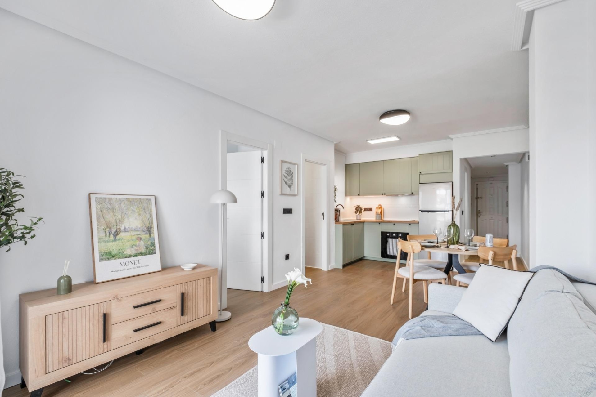 Venta - Apartamento / Piso -
Orihuela Costa - Playa Flamenca