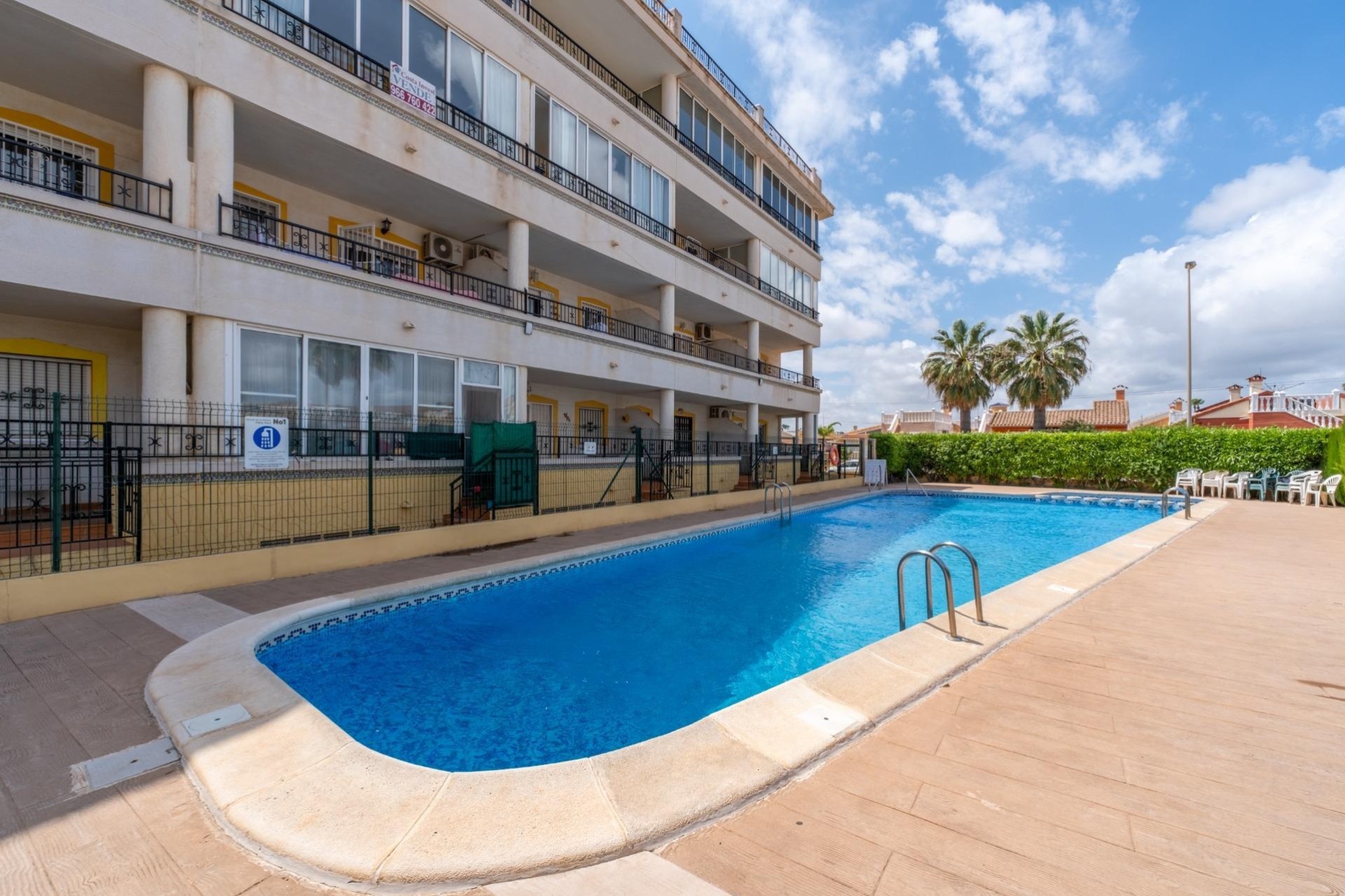 Venta - Apartamento / Piso -
Orihuela Costa - Playa Flamenca