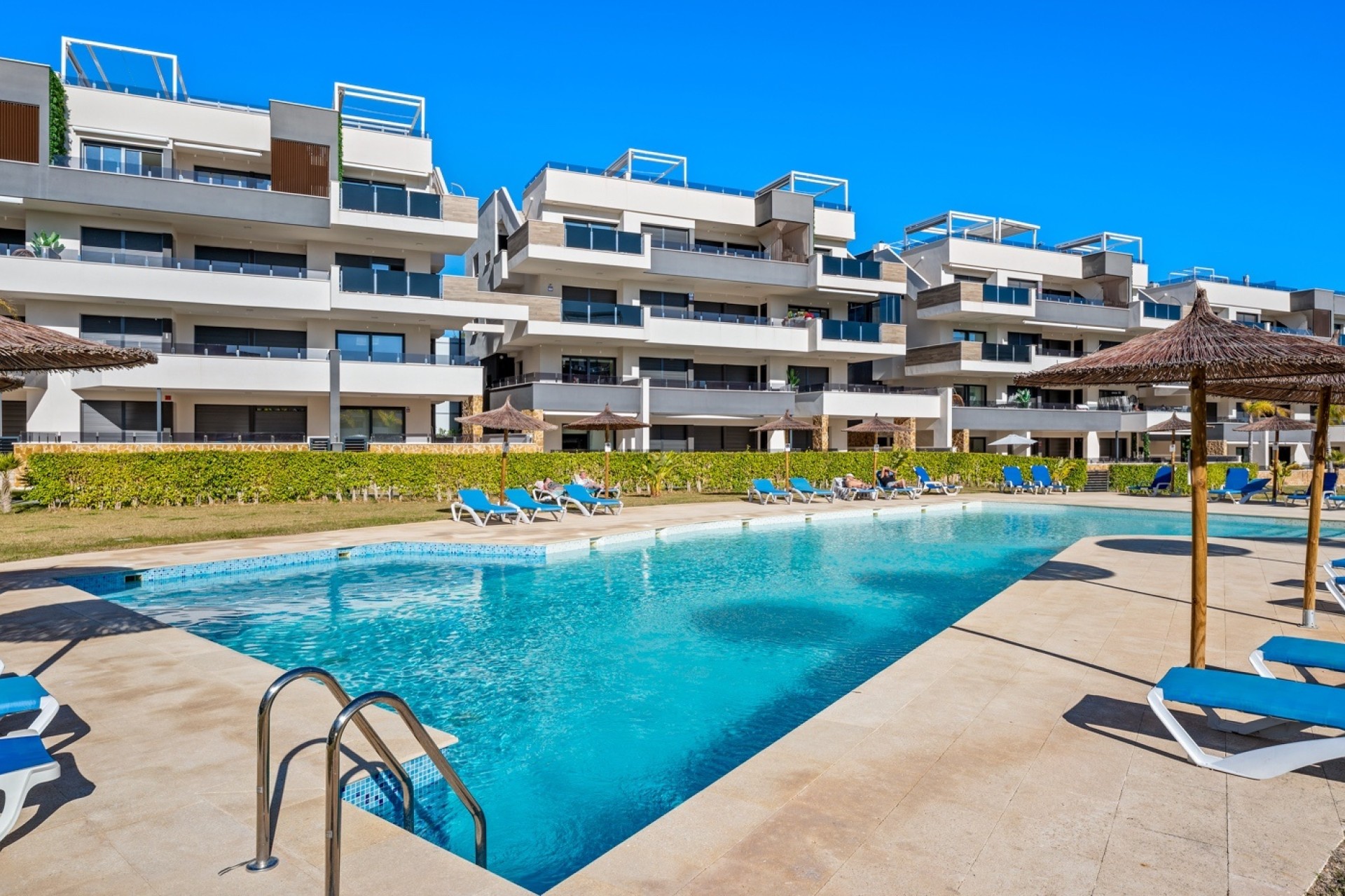 Venta - Apartamento / Piso -
Orihuela Costa - Playa Flamenca