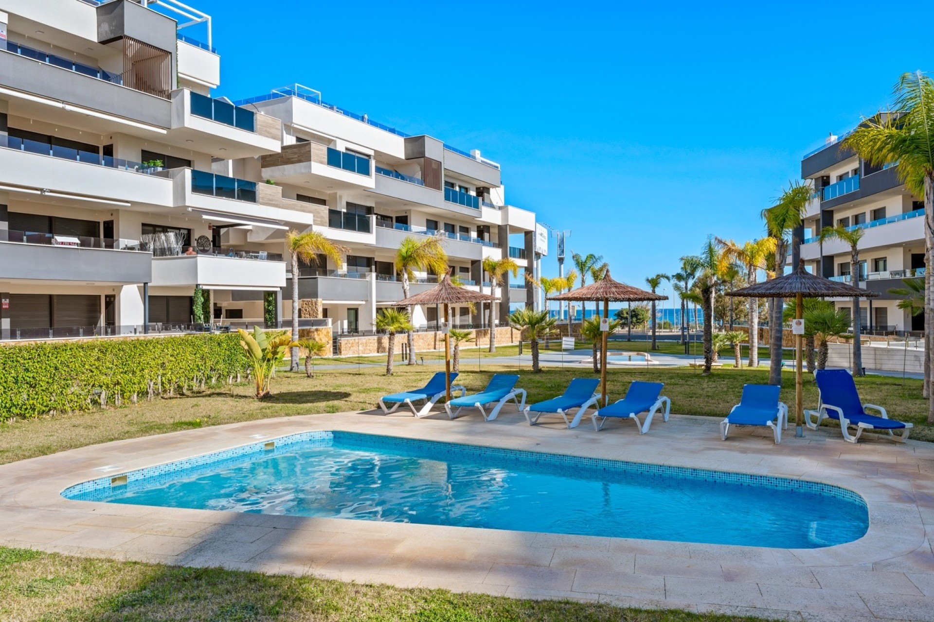 Venta - Apartamento / Piso -
Orihuela Costa - Playa Flamenca