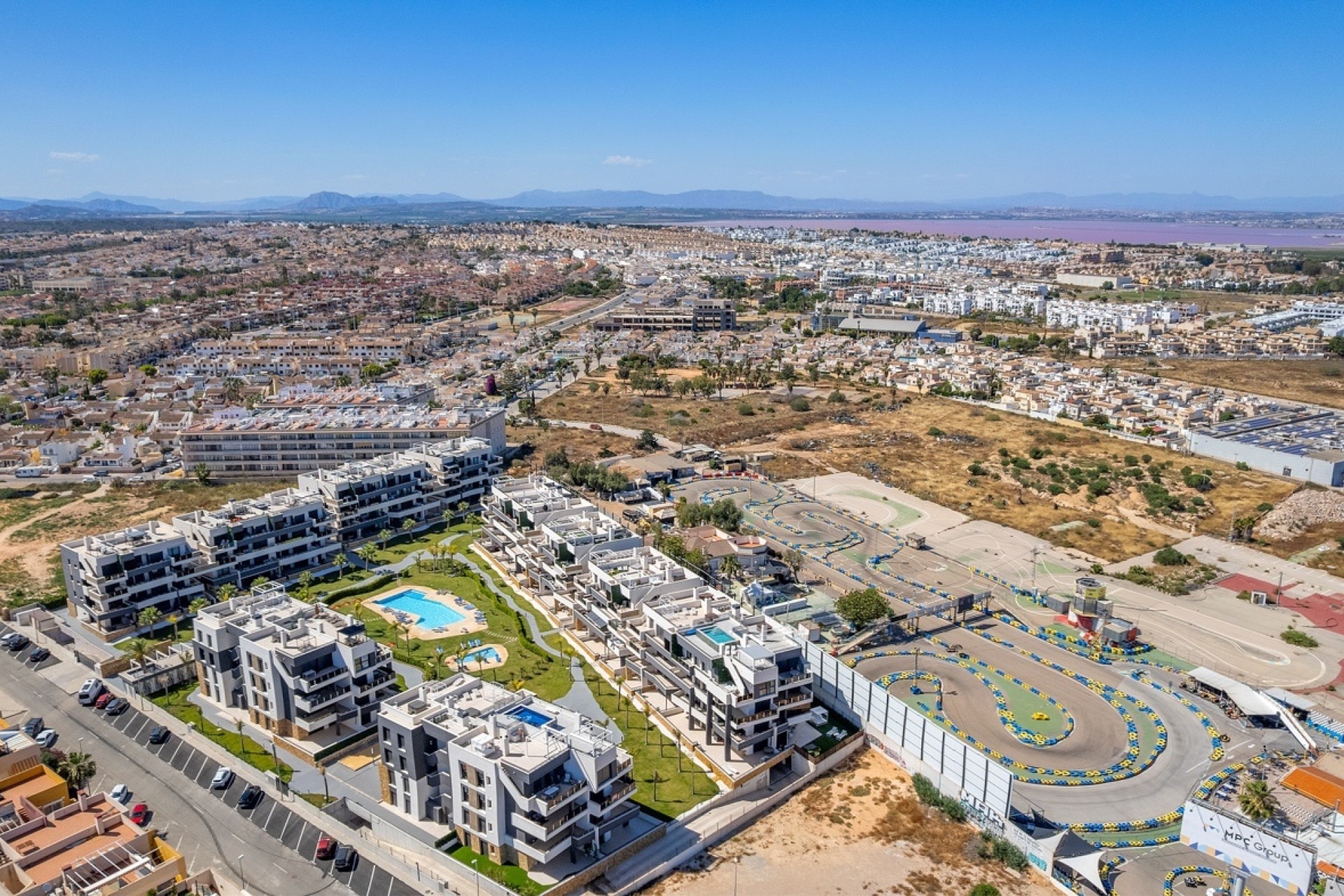Venta - Apartamento / Piso -
Orihuela Costa - Playa Flamenca