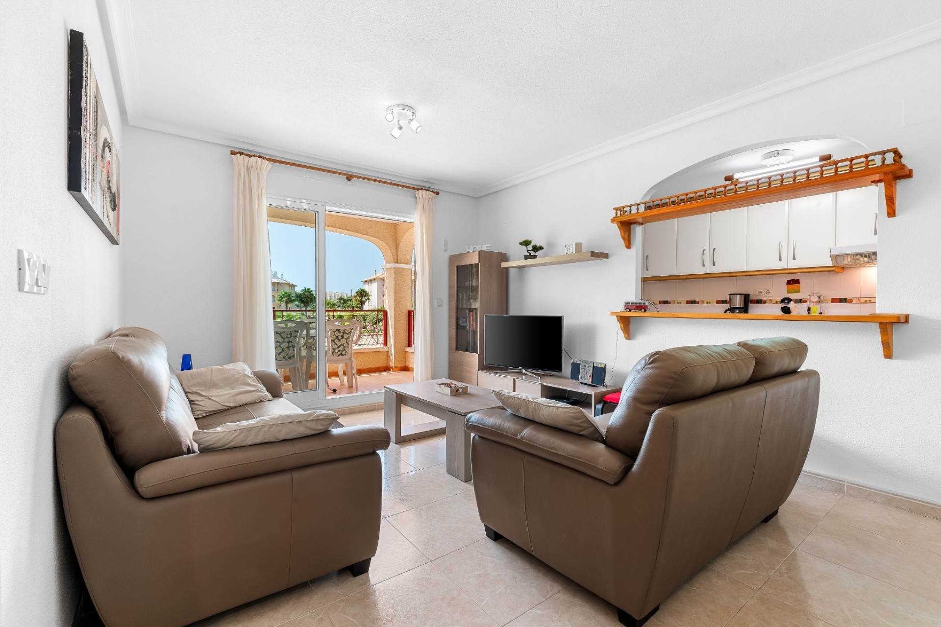 Venta - Apartamento / Piso -
Orihuela Costa - Playa Flamenca