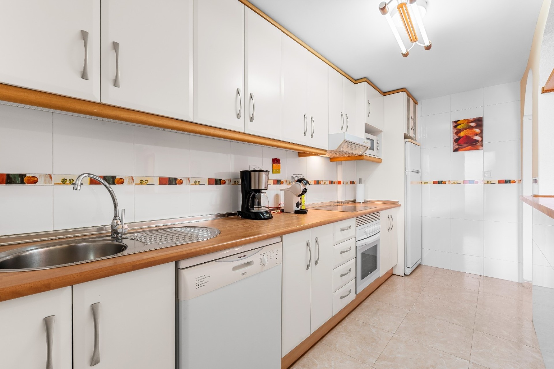 Venta - Apartamento / Piso -
Orihuela Costa - Playa Flamenca