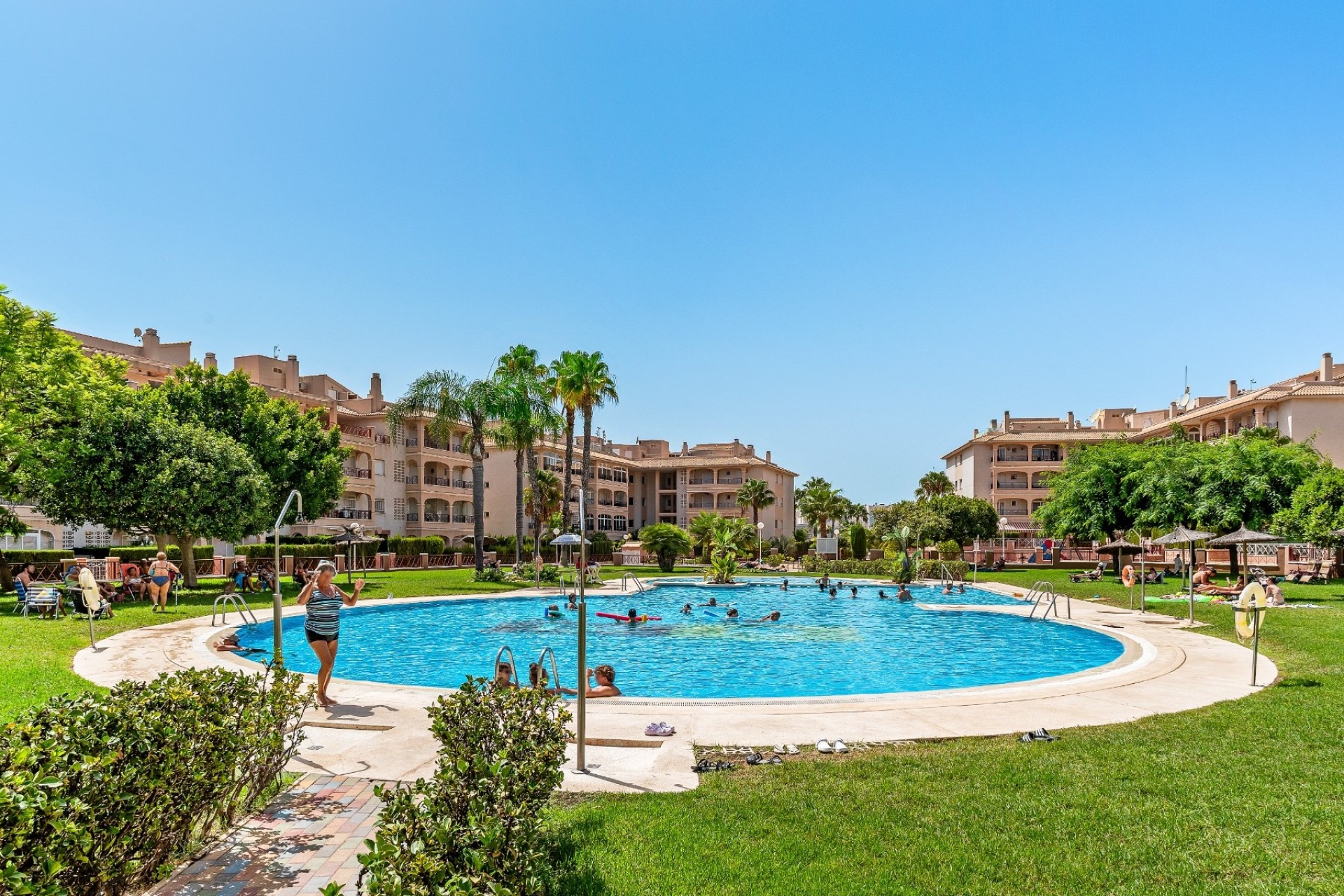 Venta - Apartamento / Piso -
Orihuela Costa - Playa Flamenca