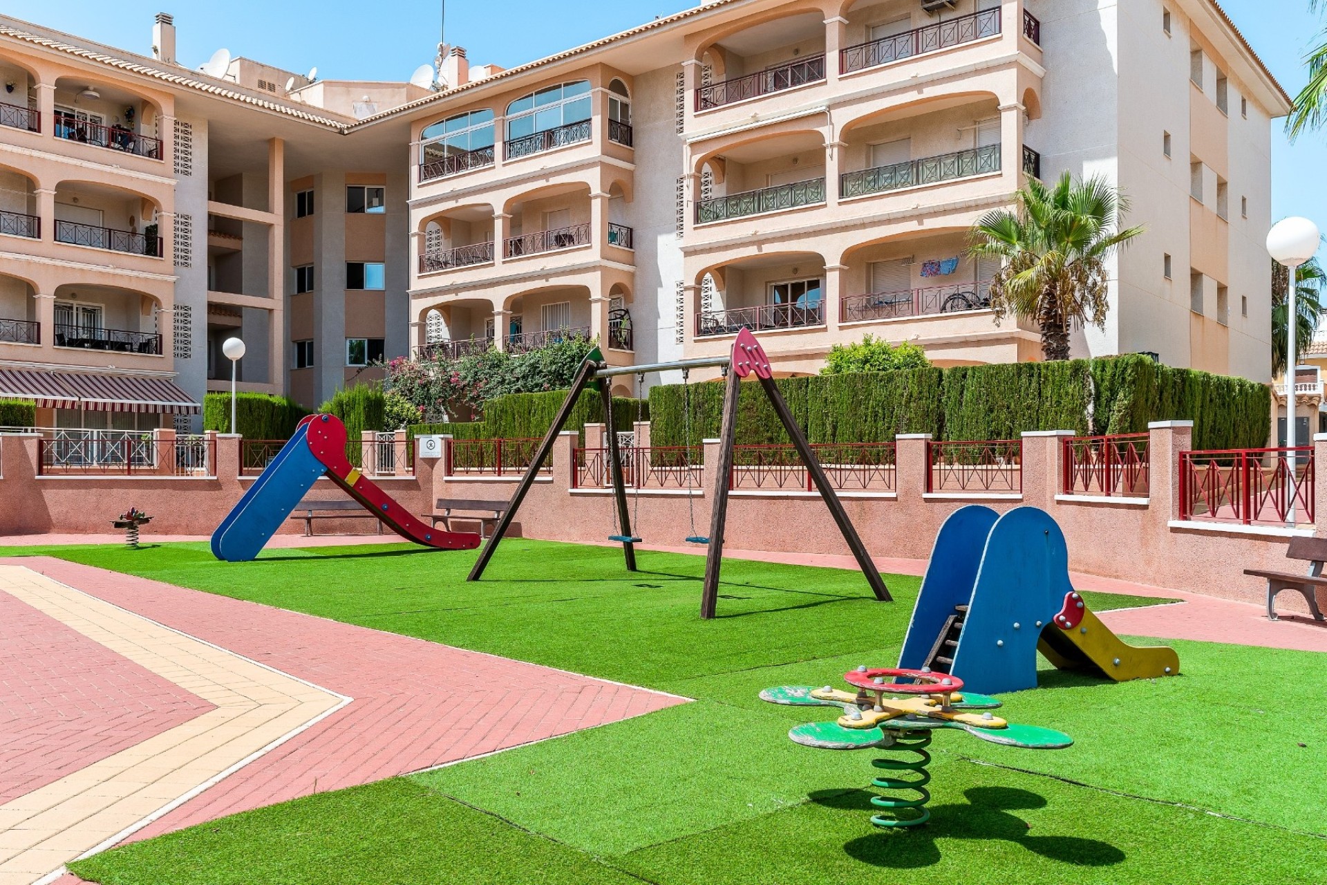 Venta - Apartamento / Piso -
Orihuela Costa - Playa Flamenca