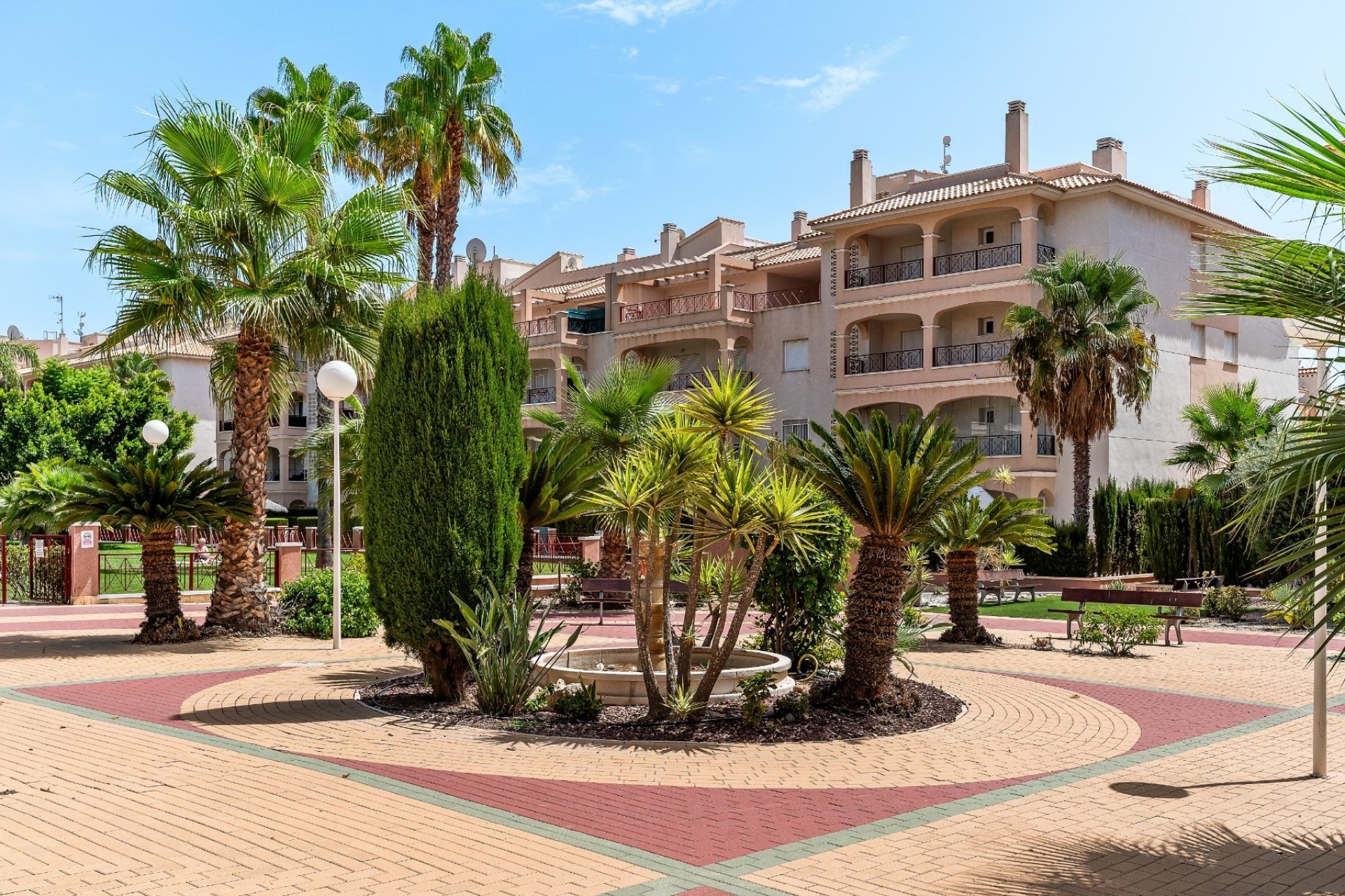 Venta - Apartamento / Piso -
Orihuela Costa - Playa Flamenca