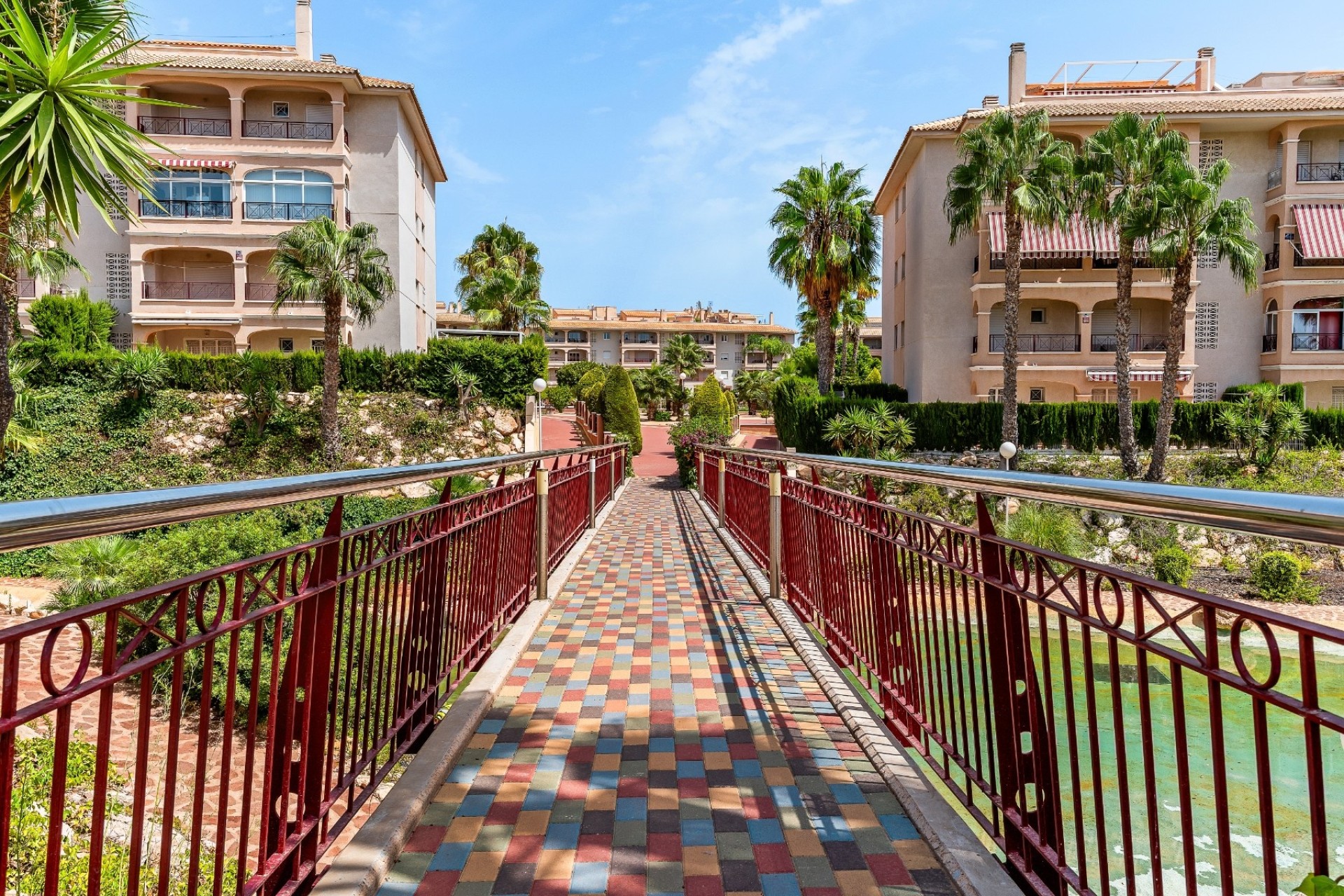 Venta - Apartamento / Piso -
Orihuela Costa - Playa Flamenca