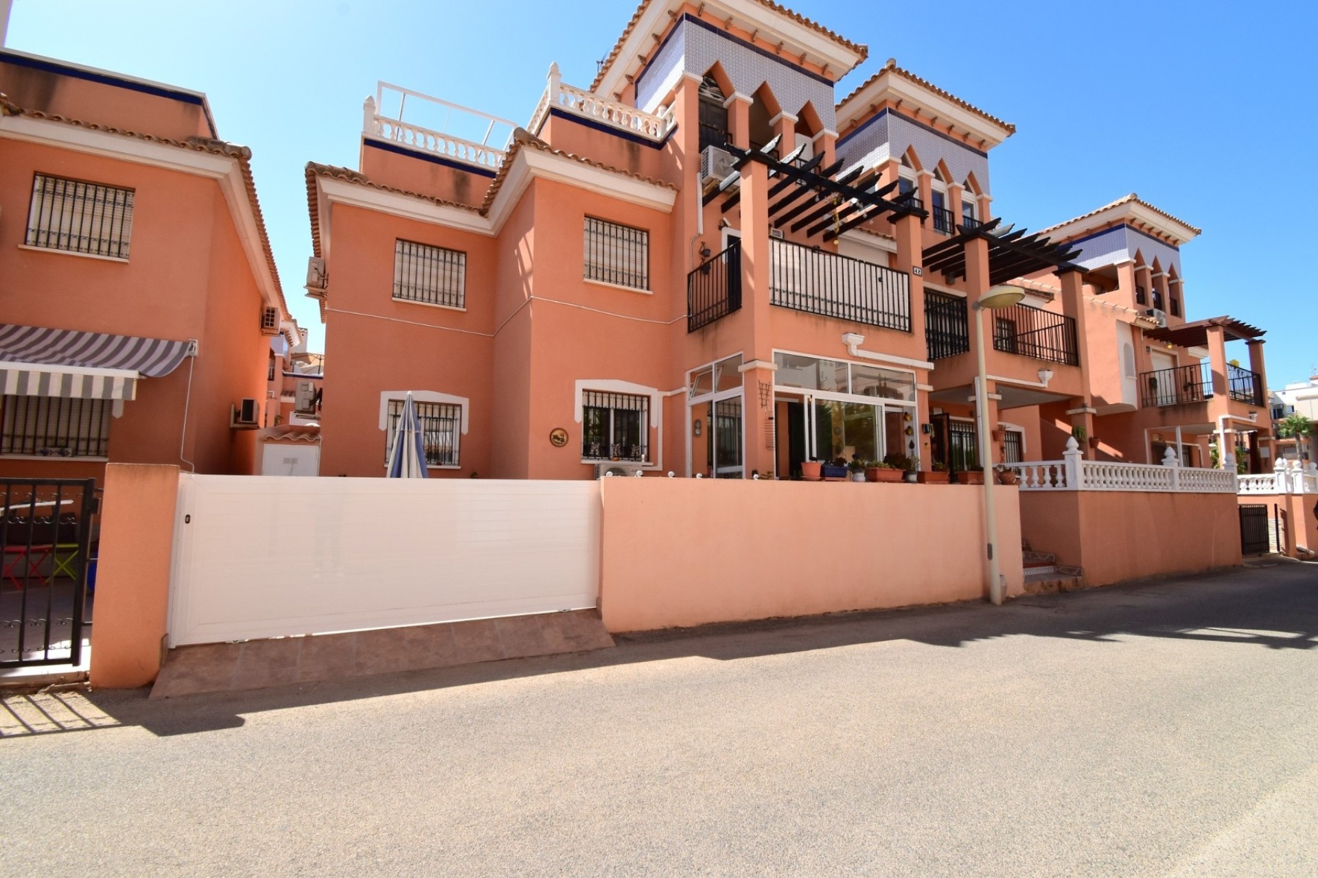 Venta - Apartamento / Piso -
Orihuela Costa - Playa Flamenca