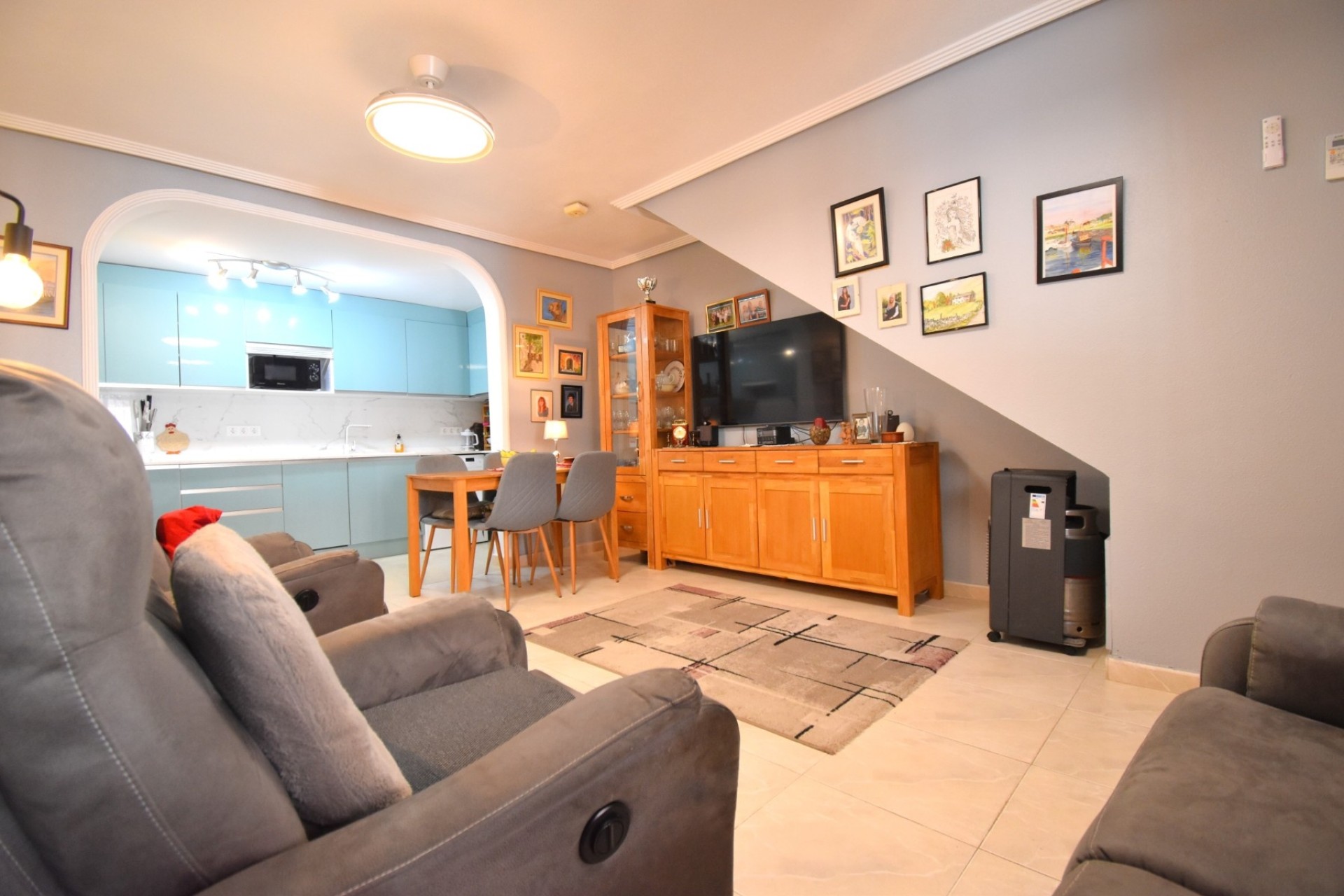 Venta - Apartamento / Piso -
Orihuela Costa - Playa Flamenca
