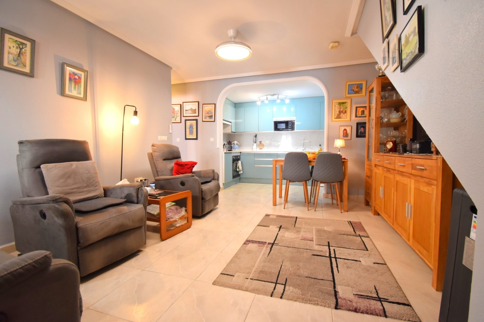 Venta - Apartamento / Piso -
Orihuela Costa - Playa Flamenca