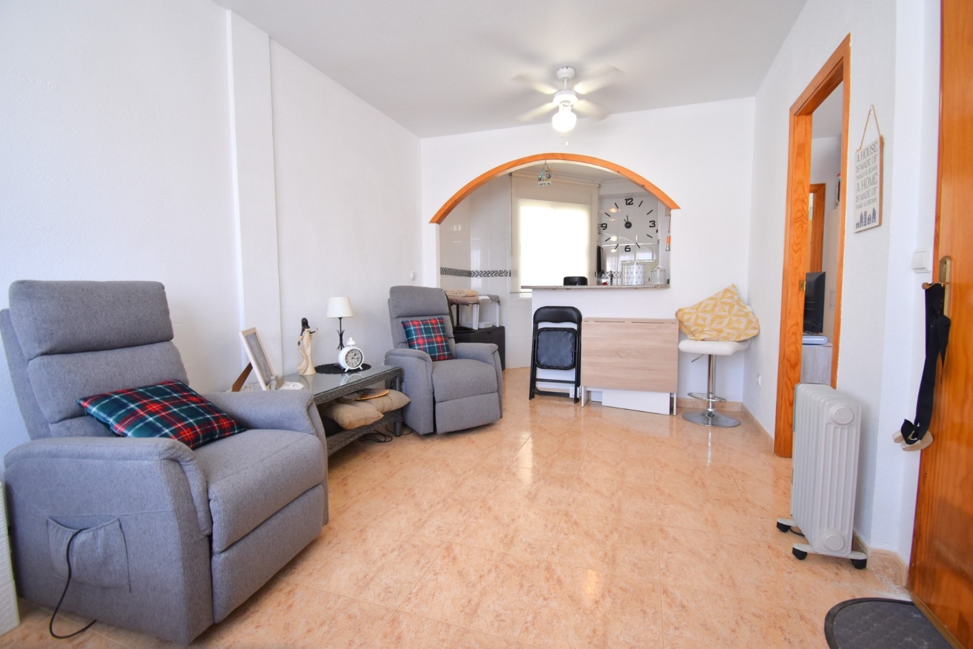 Venta - Apartamento / Piso -
Orihuela Costa - Playa Flamenca