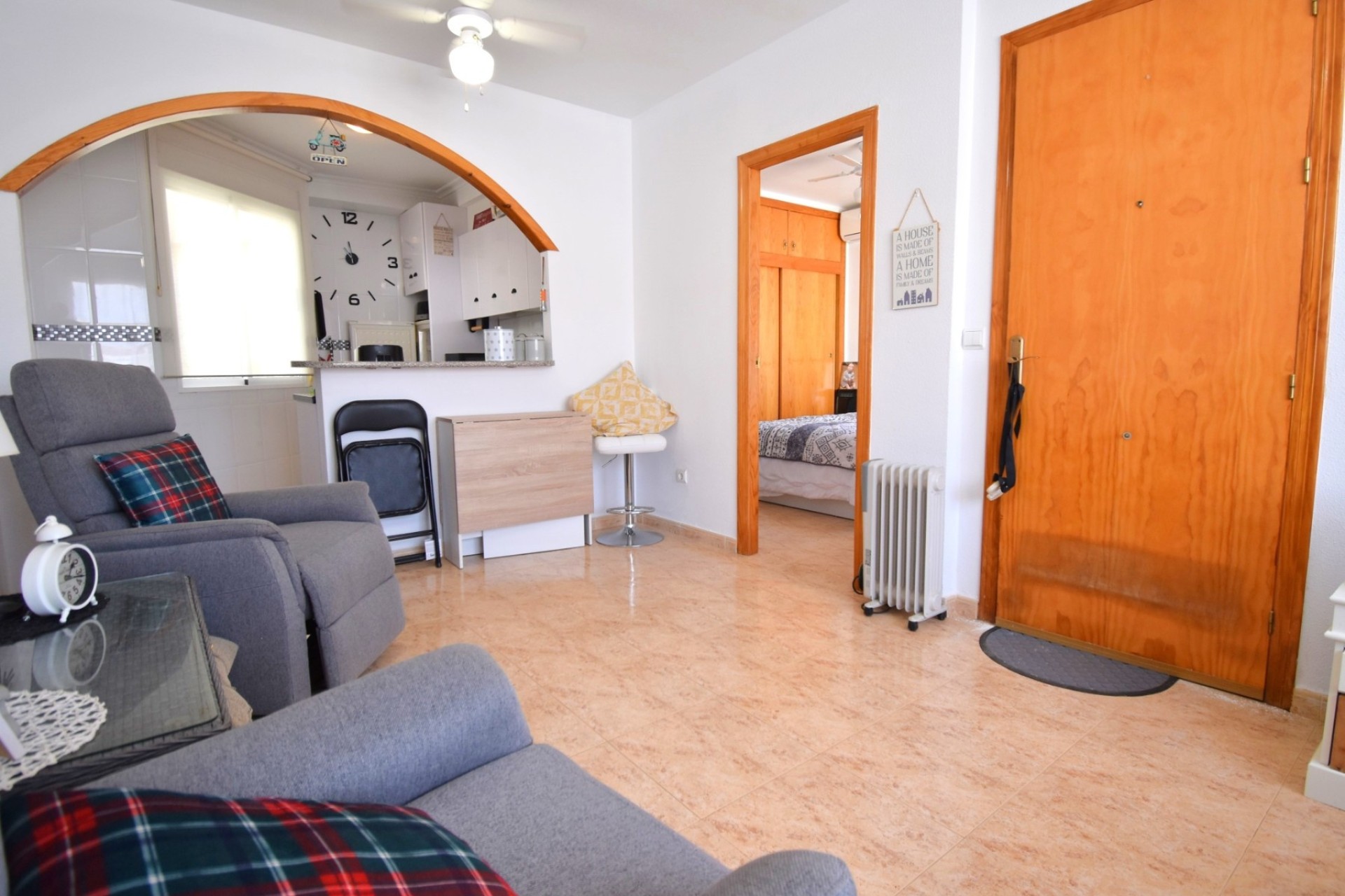 Venta - Apartamento / Piso -
Orihuela Costa - Playa Flamenca