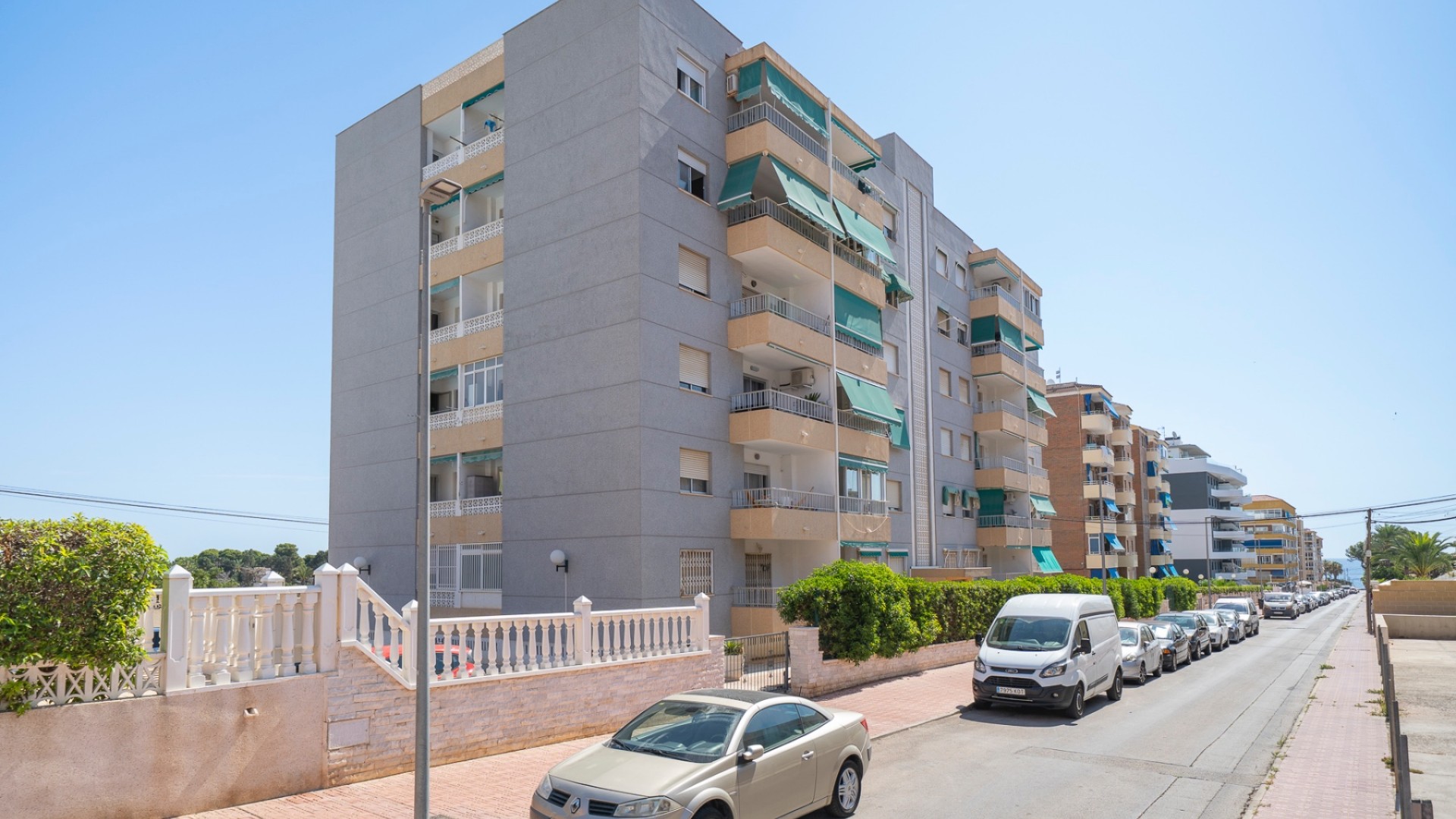 Venta - Apartamento piso -
Orihuela Costa - Punta Prima