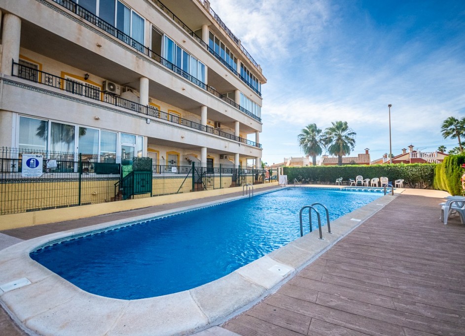 Venta - Apartamento piso -
Orihuela Costa - Punta Prima