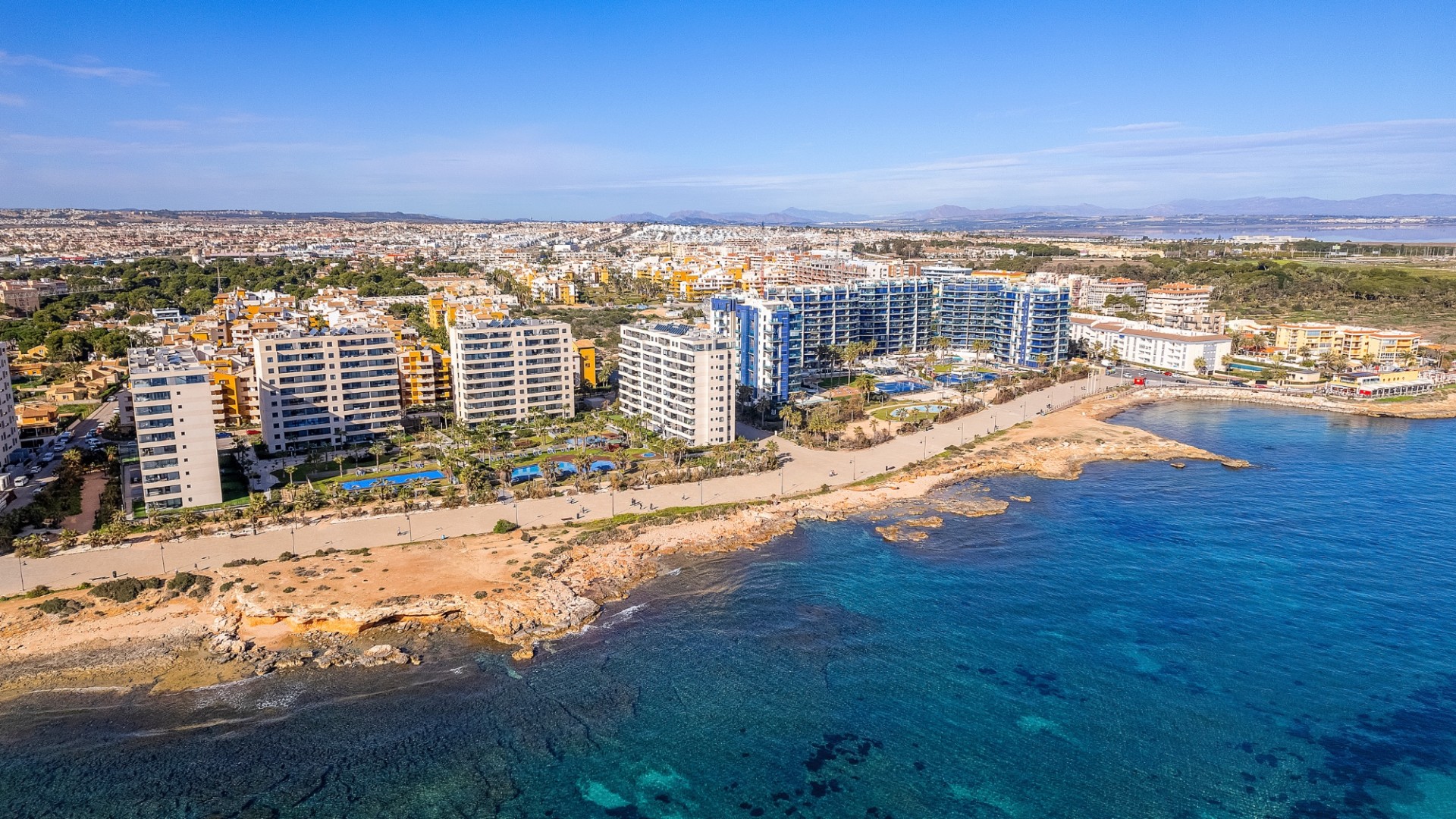Venta - Apartamento piso -
Orihuela Costa - Punta Prima