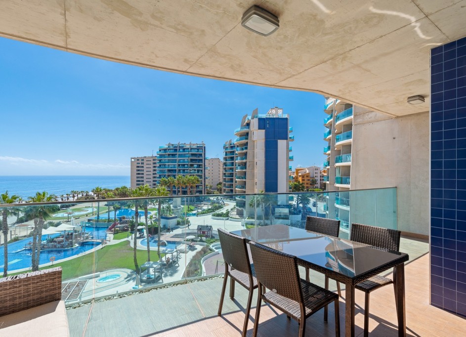 Venta - Apartamento piso -
Orihuela Costa - Punta Prima