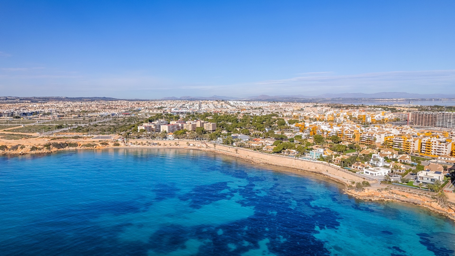 Venta - Apartamento piso -
Orihuela Costa - Punta Prima