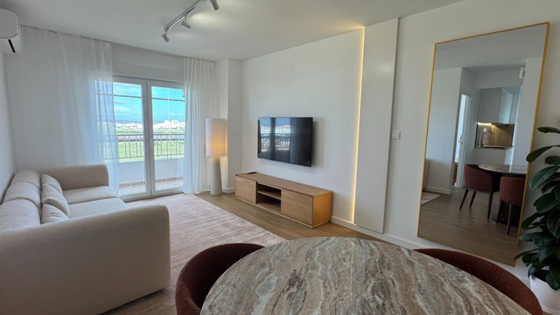 Venta - Apartamento piso -
Orihuela Costa - Punta Prima