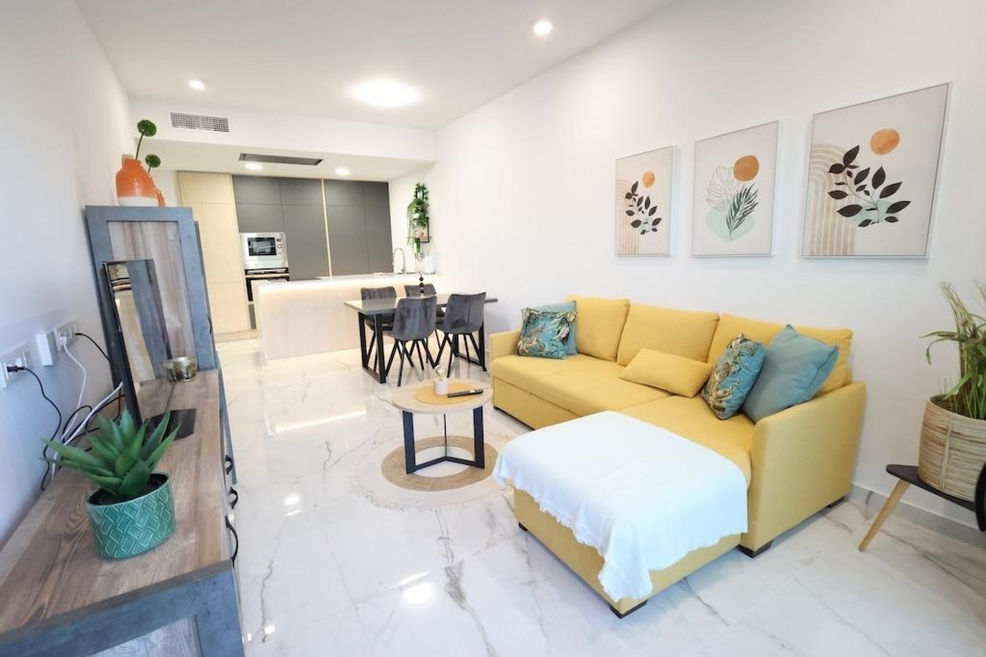 Venta - Apartamento / Piso -
Orihuela Costa - Punta Prima