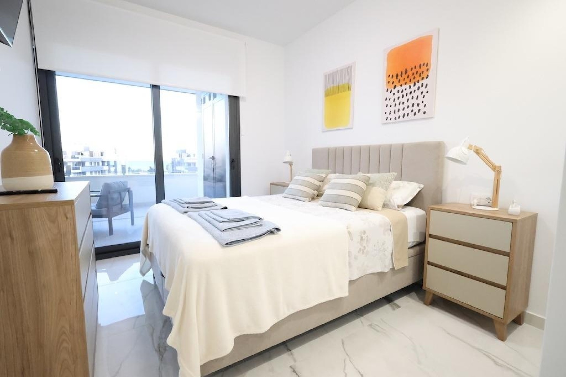 Venta - Apartamento / Piso -
Orihuela Costa - Punta Prima