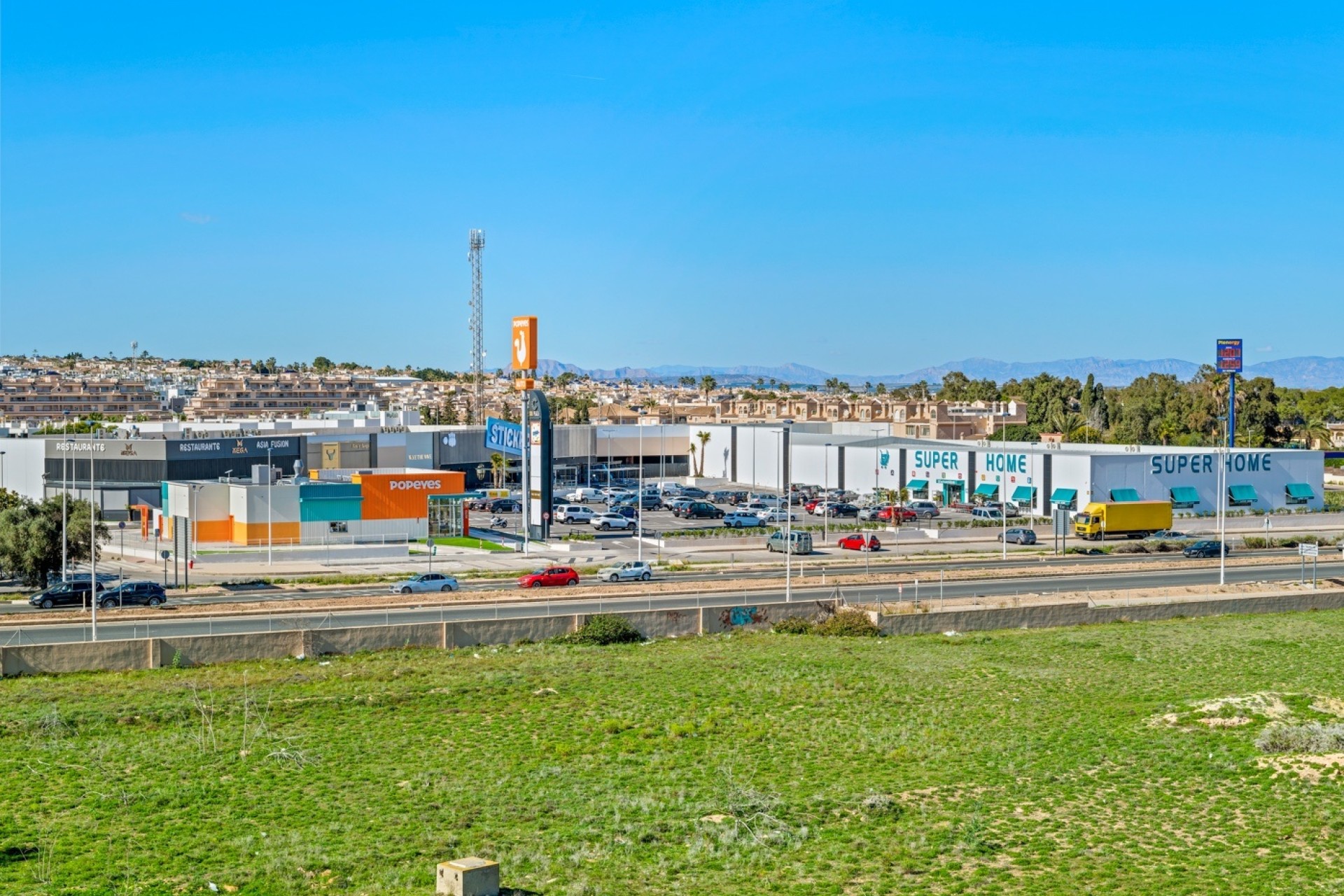 Venta - Apartamento / Piso -
Orihuela Costa - Punta Prima