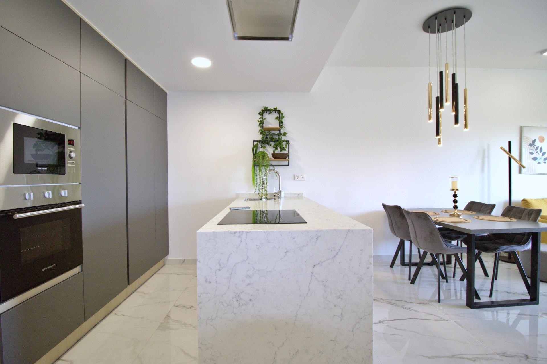Venta - Apartamento / Piso -
Orihuela Costa - Punta Prima