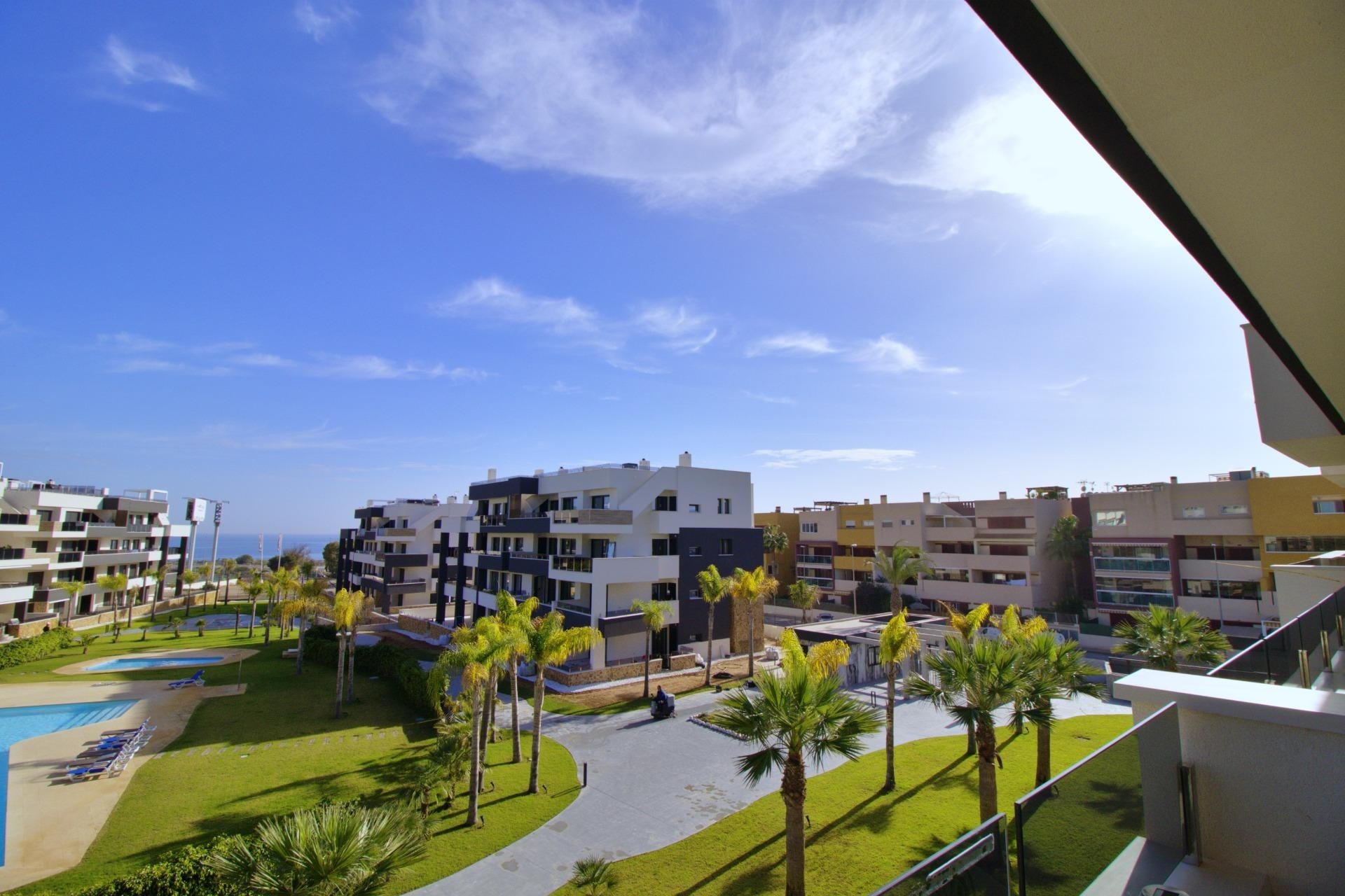 Venta - Apartamento / Piso -
Orihuela Costa - Punta Prima