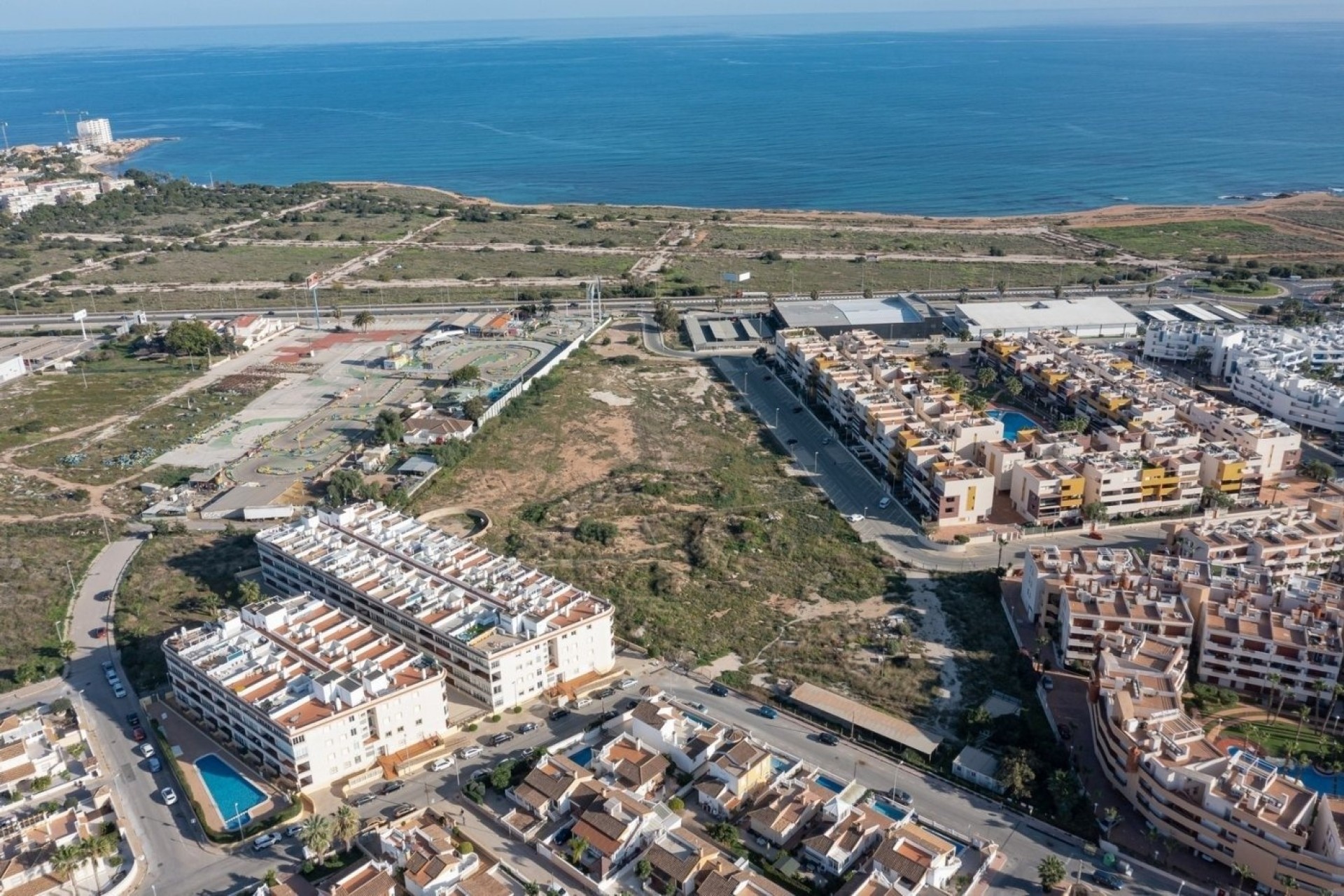 Venta - Apartamento / Piso -
Orihuela Costa - Punta Prima