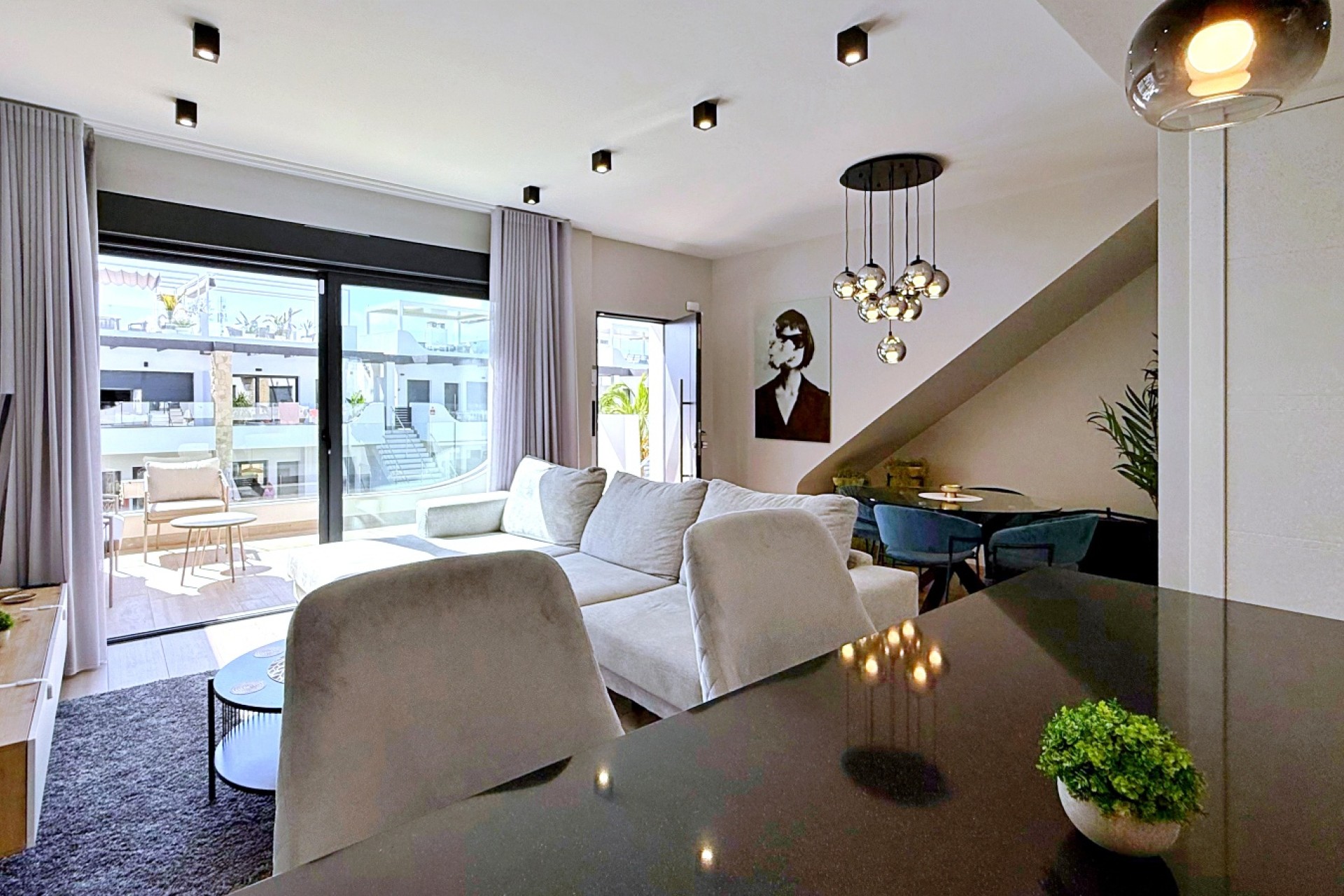 Venta - Apartamento / Piso -
Orihuela Costa - Punta Prima