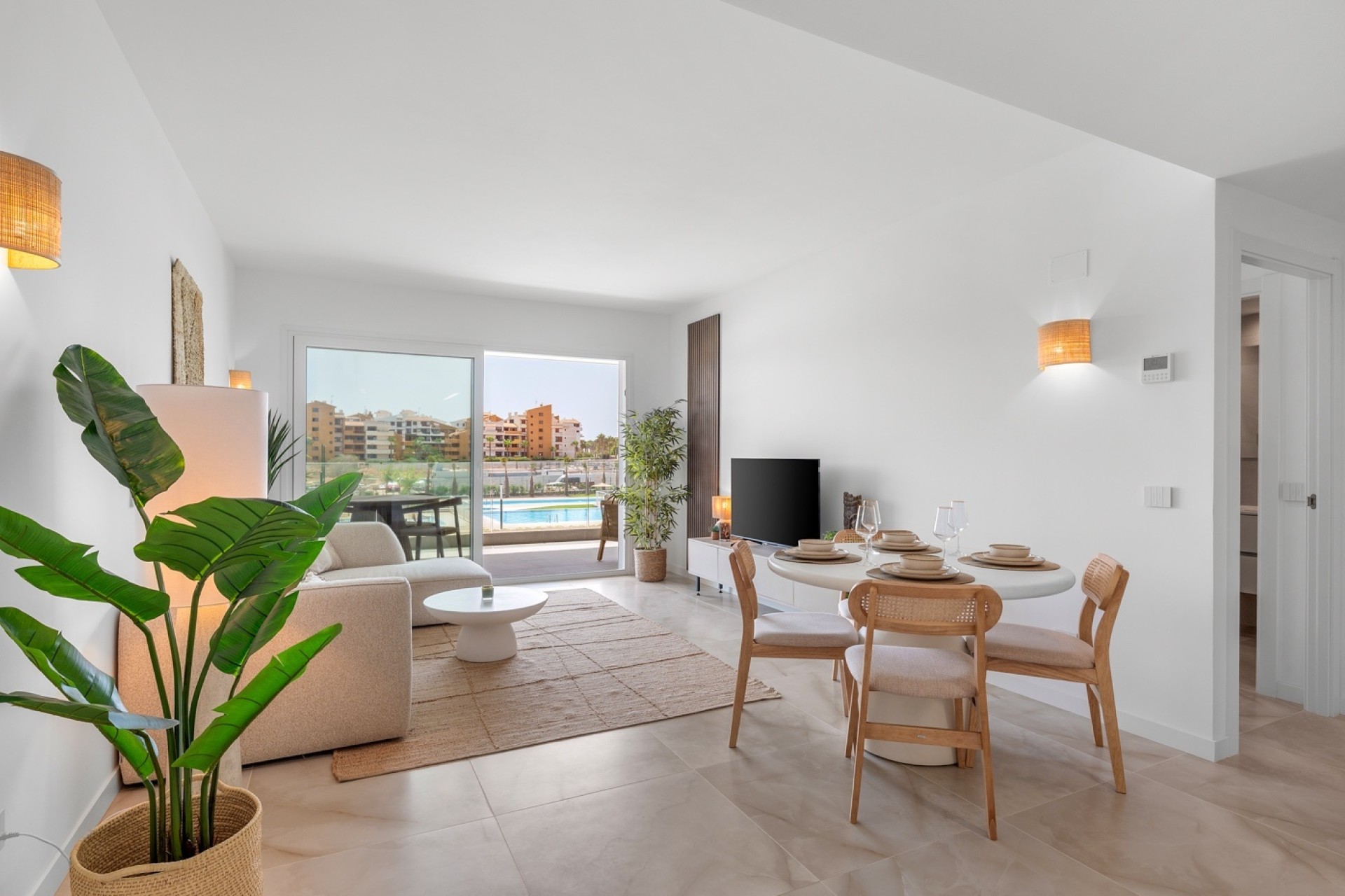 Venta - Apartamento / Piso -
Orihuela Costa - Punta Prima