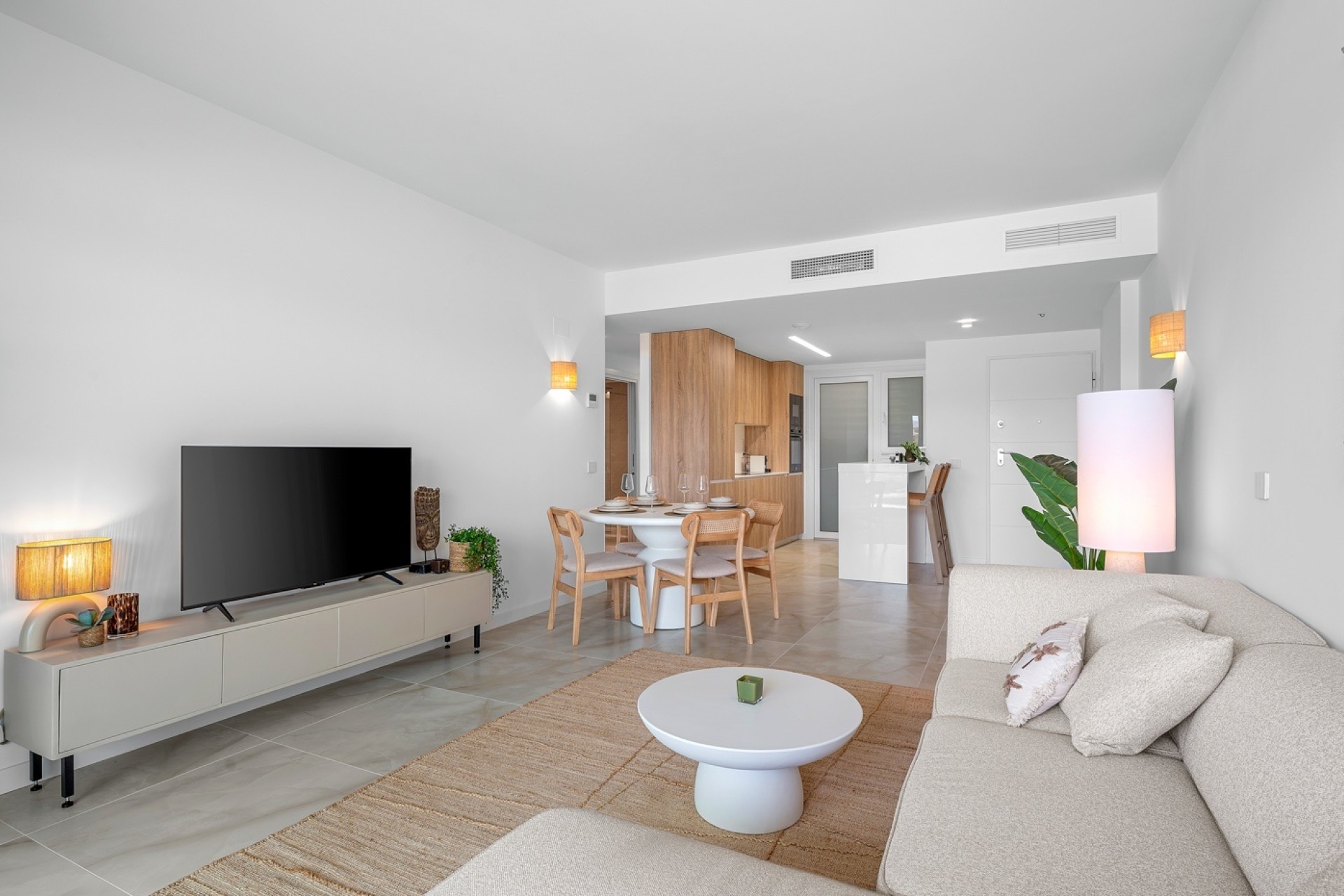 Venta - Apartamento / Piso -
Orihuela Costa - Punta Prima