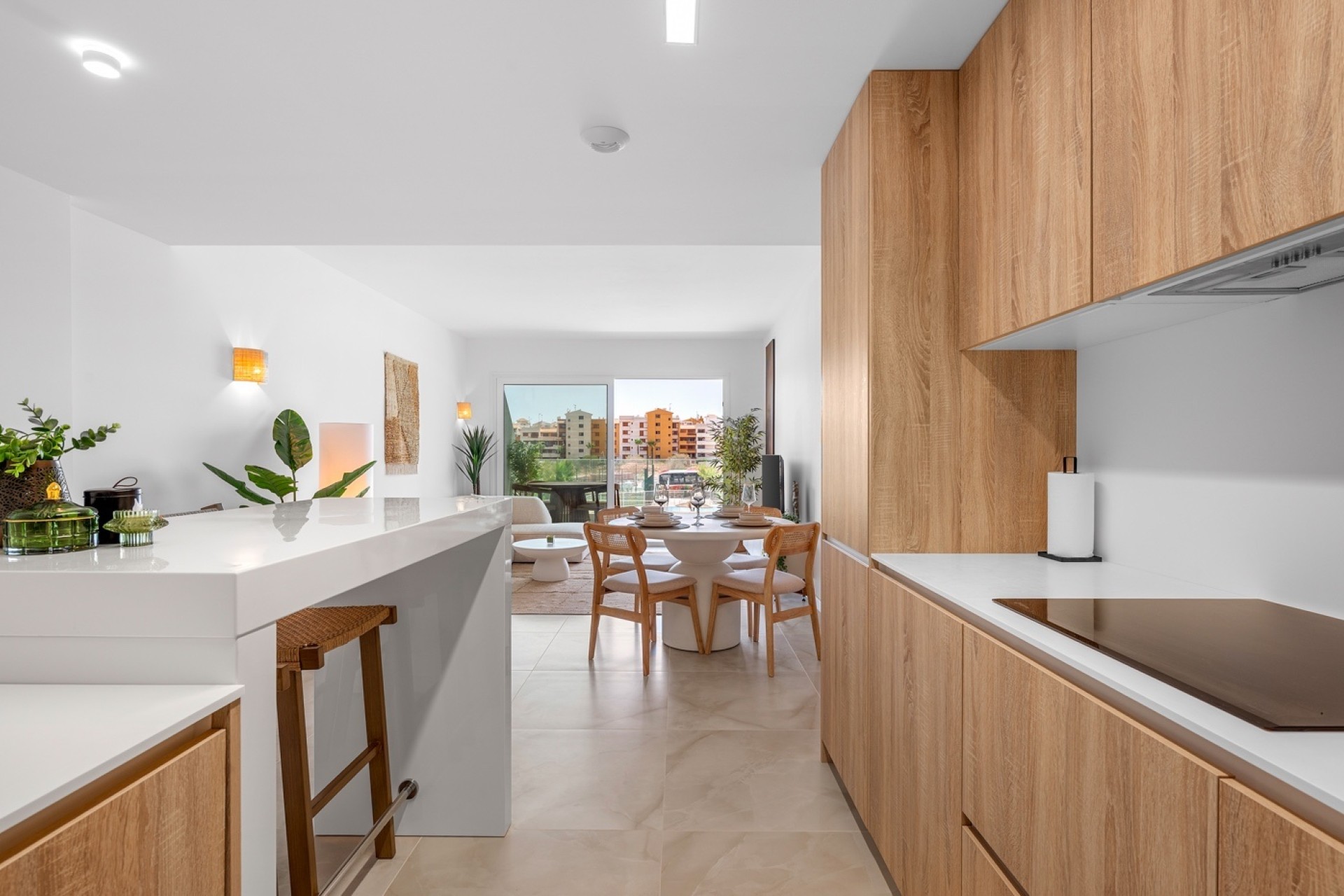 Venta - Apartamento / Piso -
Orihuela Costa - Punta Prima